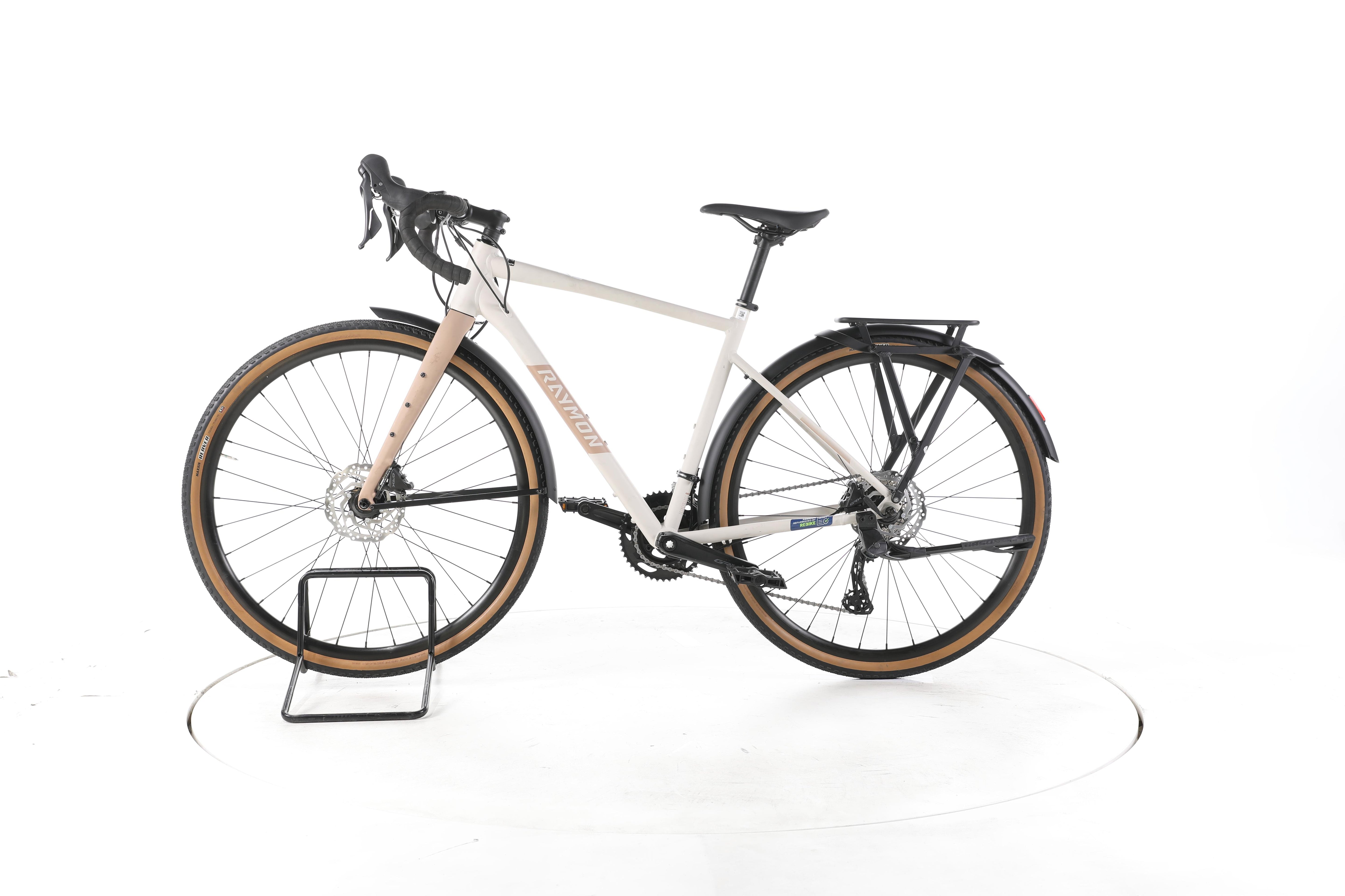 R Raymon Territ Pro Street 700 Gravelbike - Image 7
