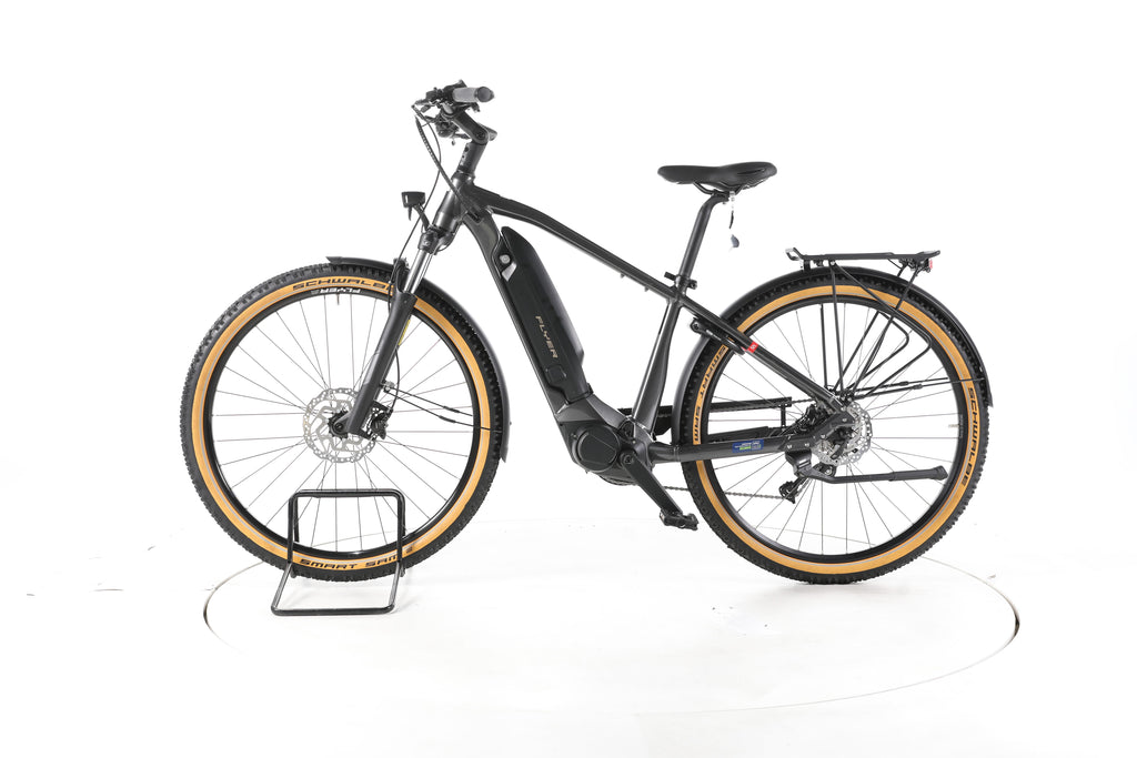 FLYER Upstreet5 3.12 Trekking E-Bike - Image 7