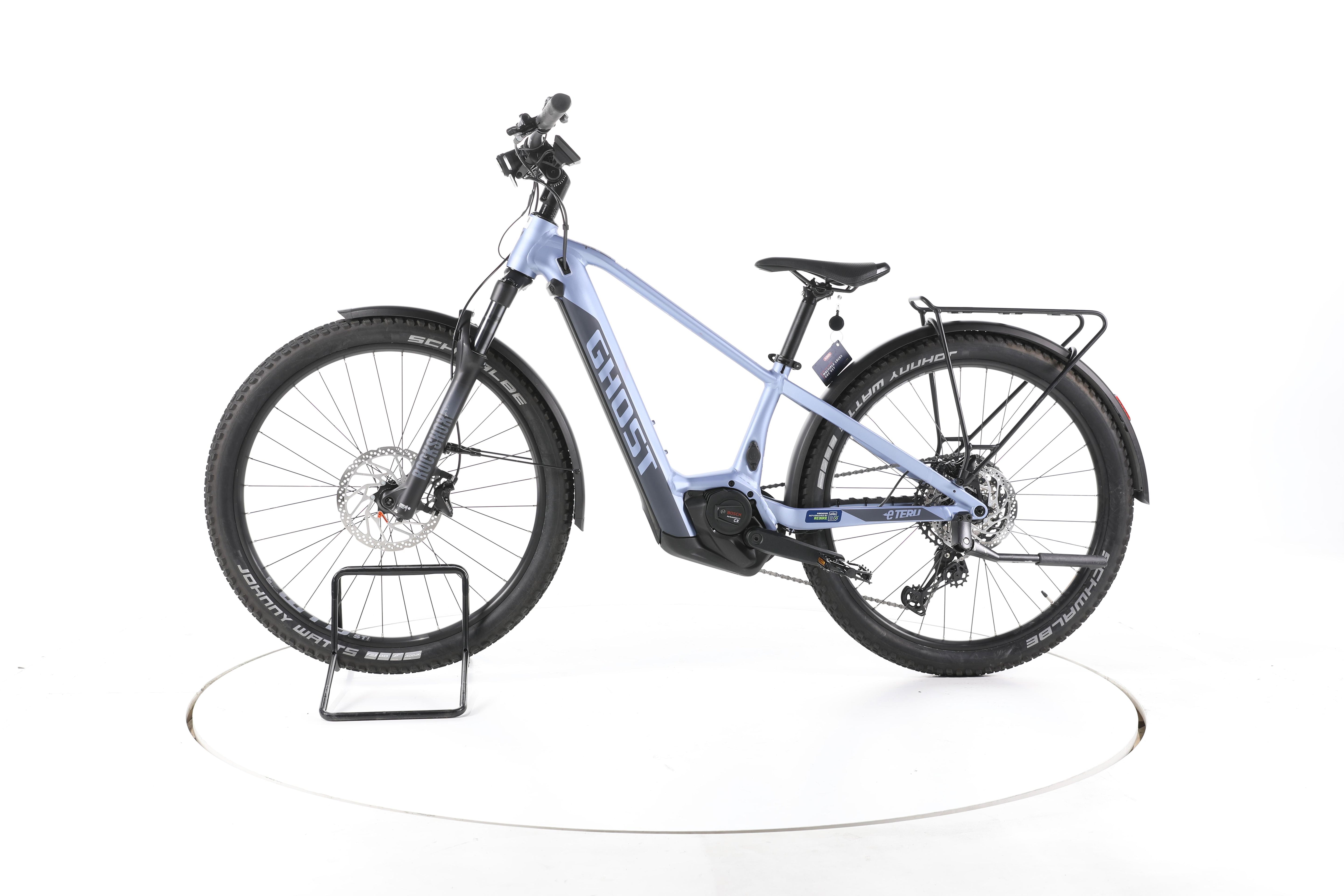 Ghost E-Teru B Pro EQ Trekking E-Bike - Image 7