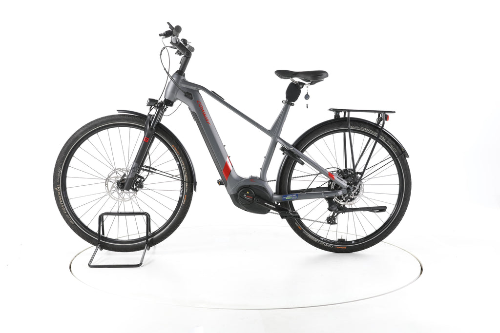 Conway Cairon T 2.0 Trekking E-Bike - Image 7