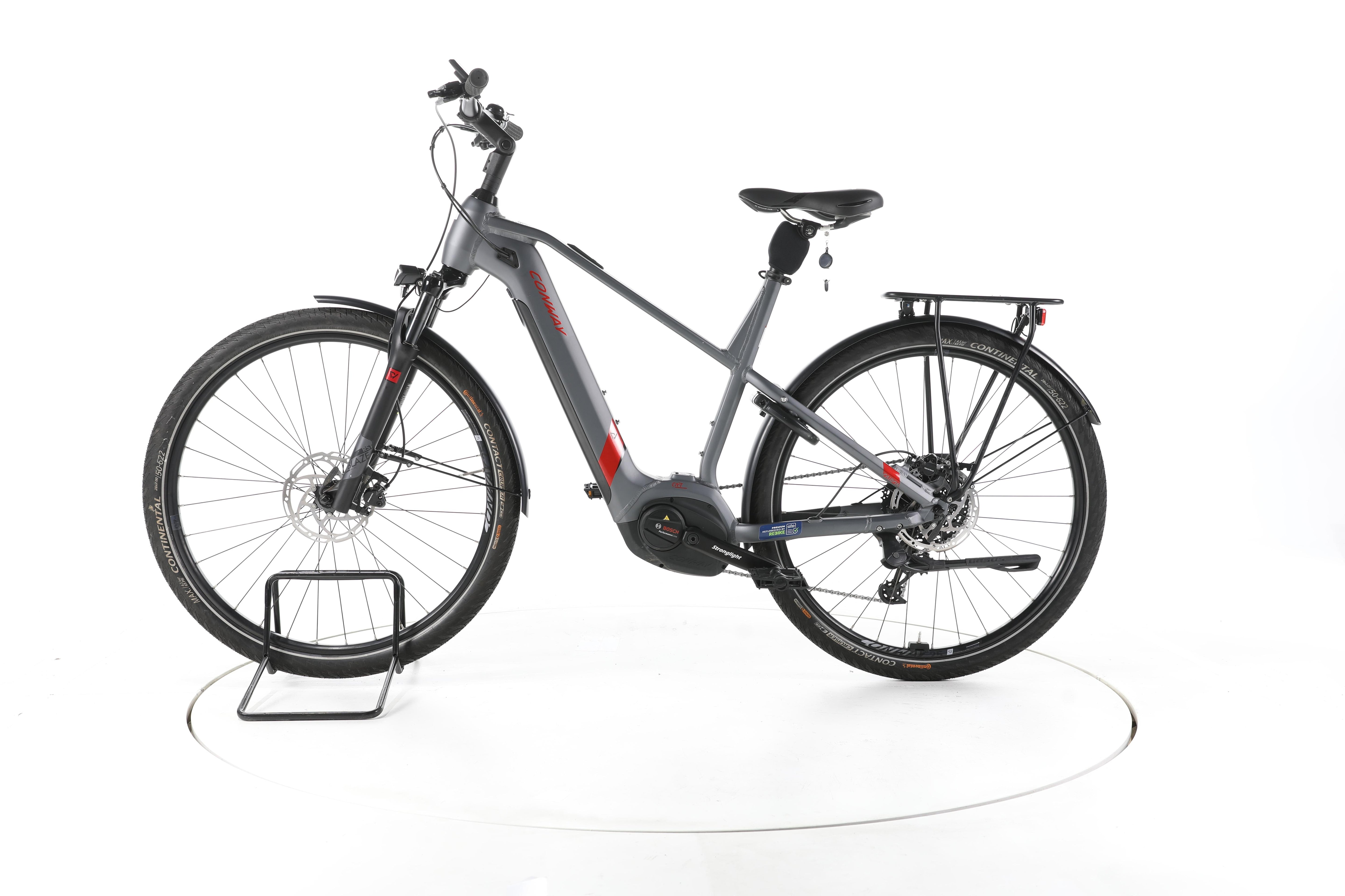 Conway Cairon T 2.0 Trekking E-Bike - Image 7