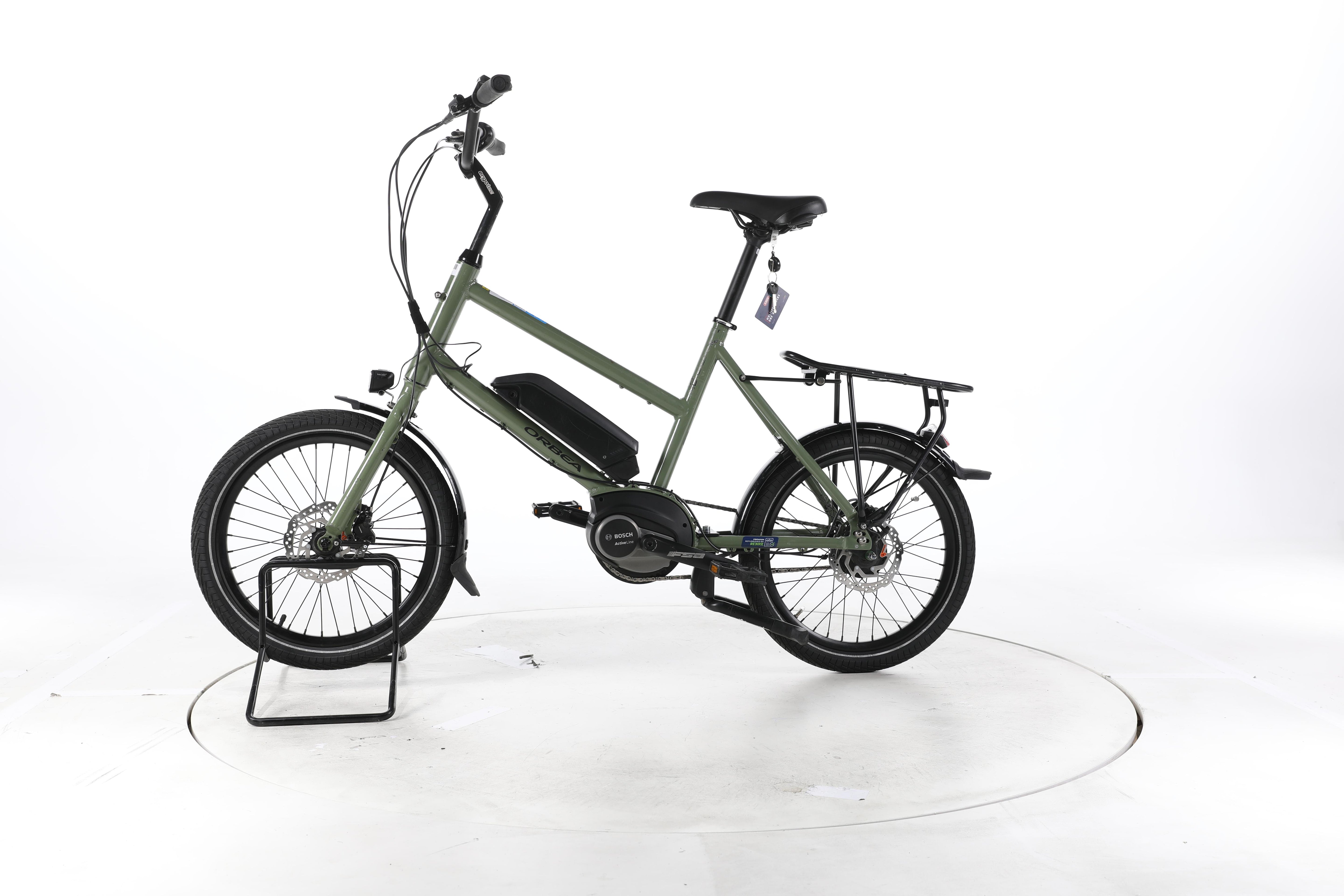 Orbea Katu-E 30 Kompakt E-Bike - Image 7