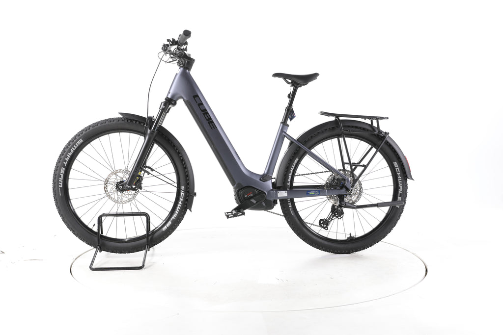 Cube Reaction Hybrid Pro Allroad Trekking E-Bike Tiefeinsteiger 2025 - Image 7