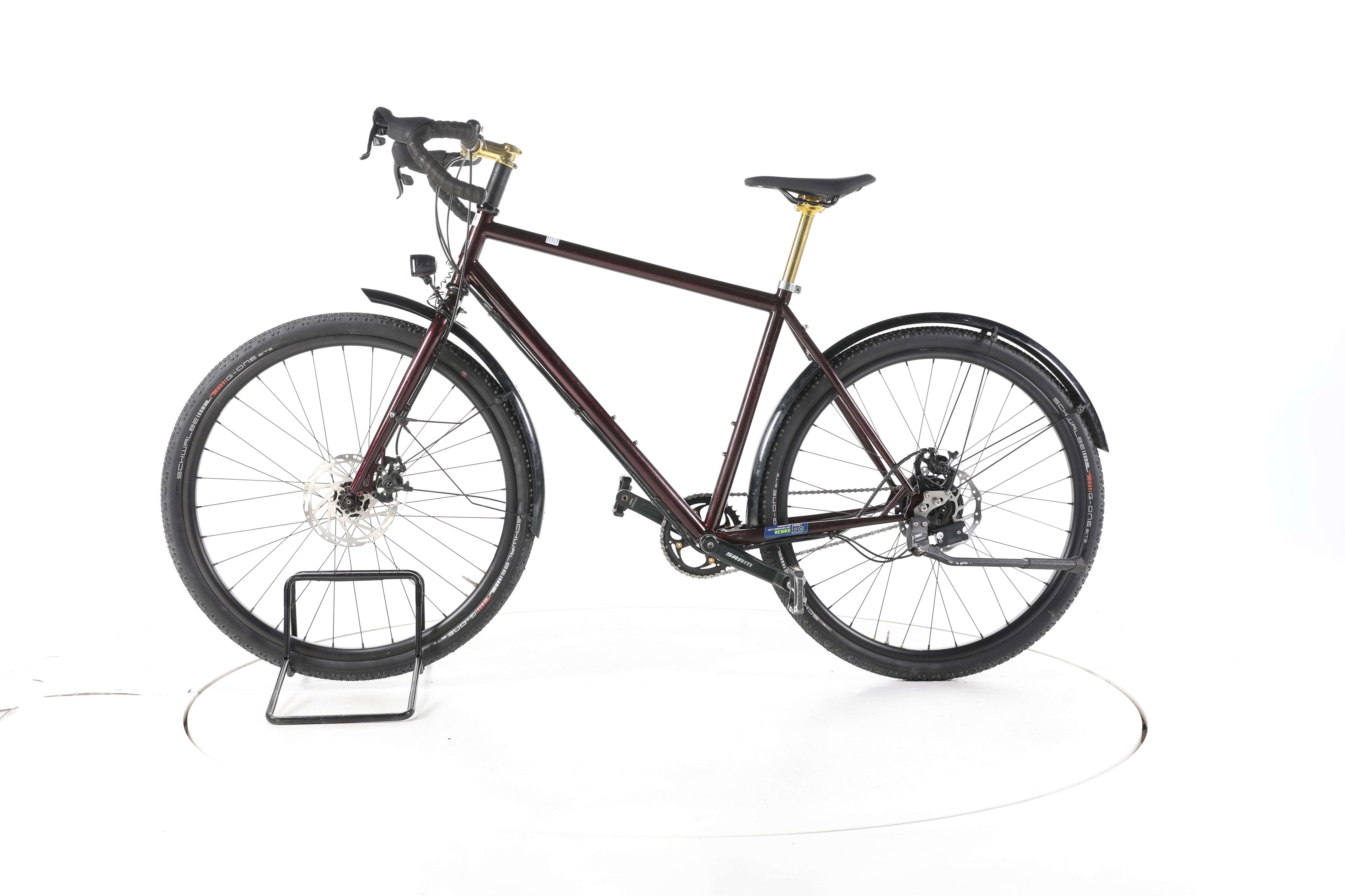 ROTOR Meteor Gravelbike - Image 7