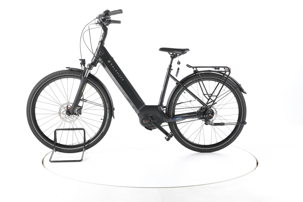 Kalkhoff Image 3.B Advance City E-Bike Tiefeinsteiger - Image 7