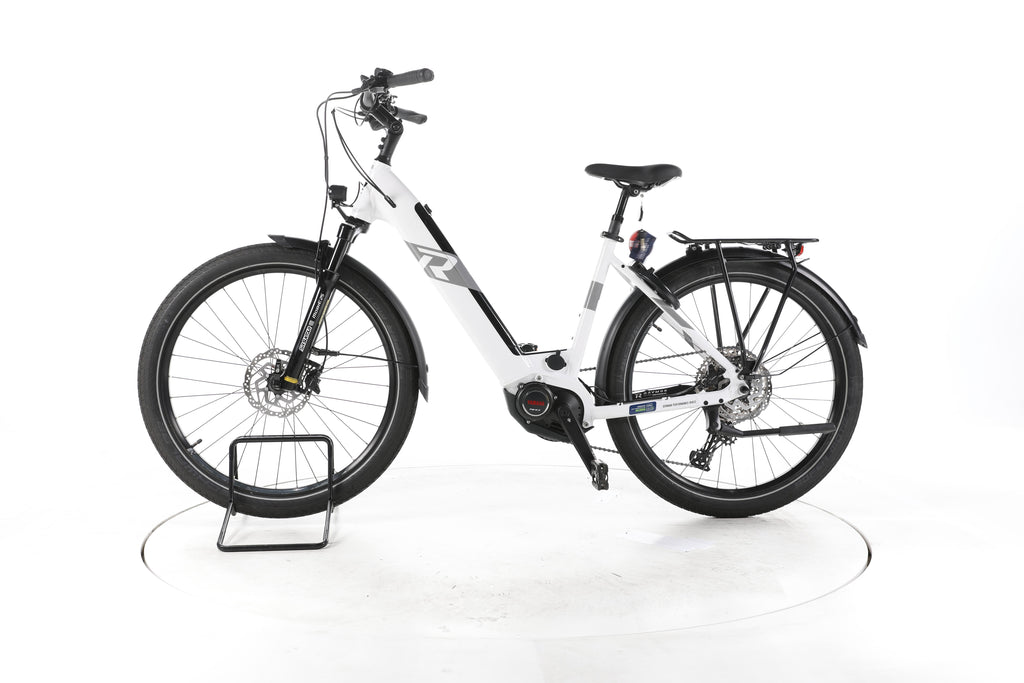 R Raymon TourRay E 7.0 Trekking E-Bike Tiefeinsteiger - Image 7
