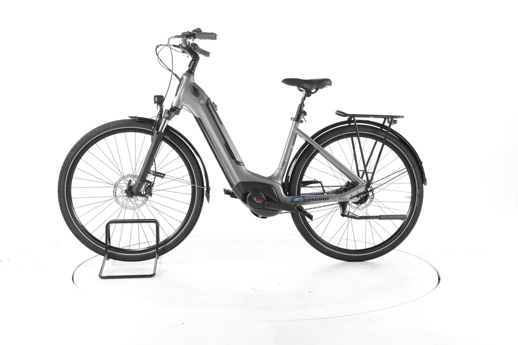 Winora Tria N8 City E-Bike Tiefeinsteiger 2024 - Image 7