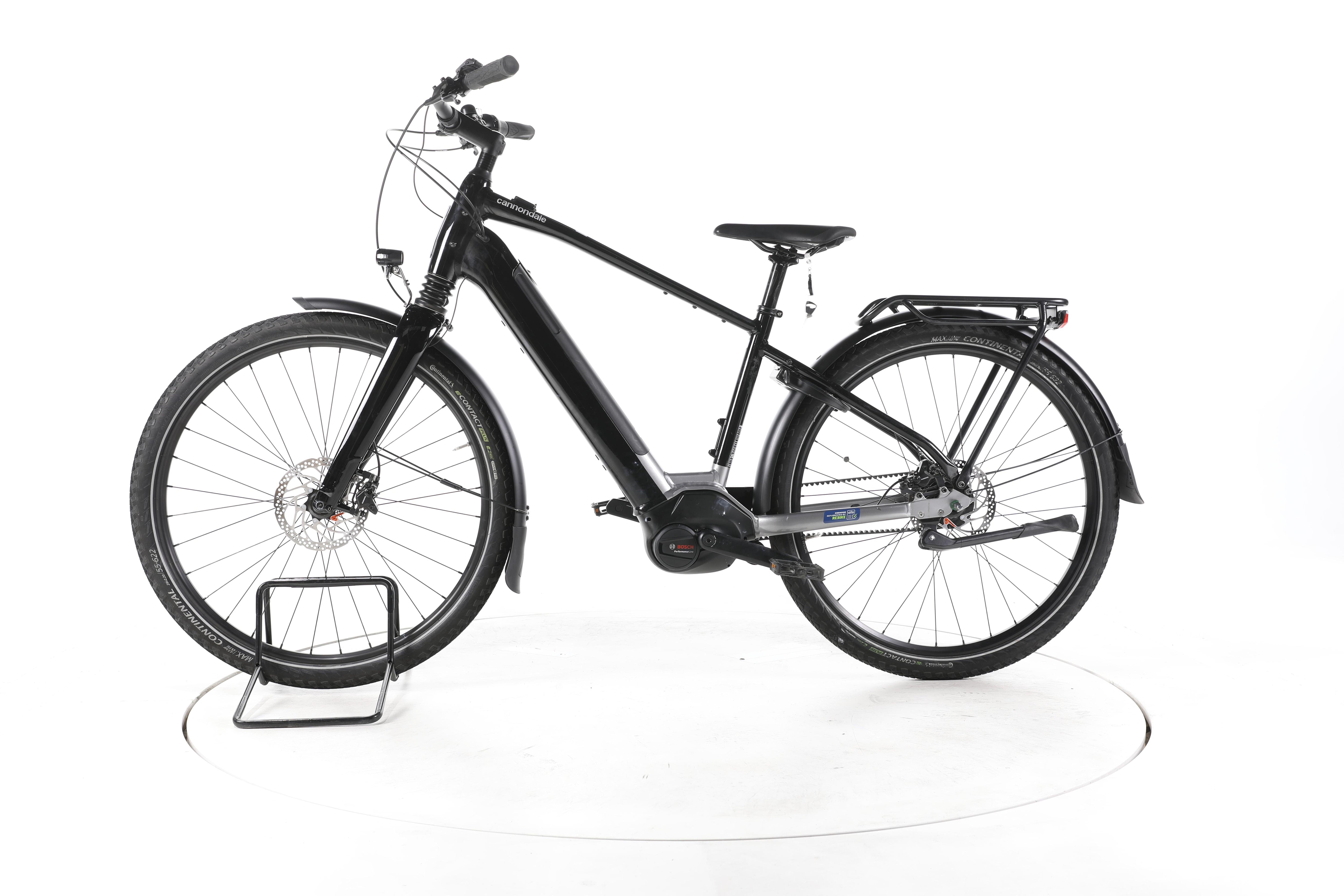 Cannondale Mavaro Neo 3 City E-Bike - Image 7