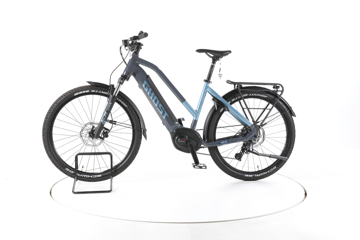 Ghost E-Teru Trekking E-Bike 2024 - Image 7