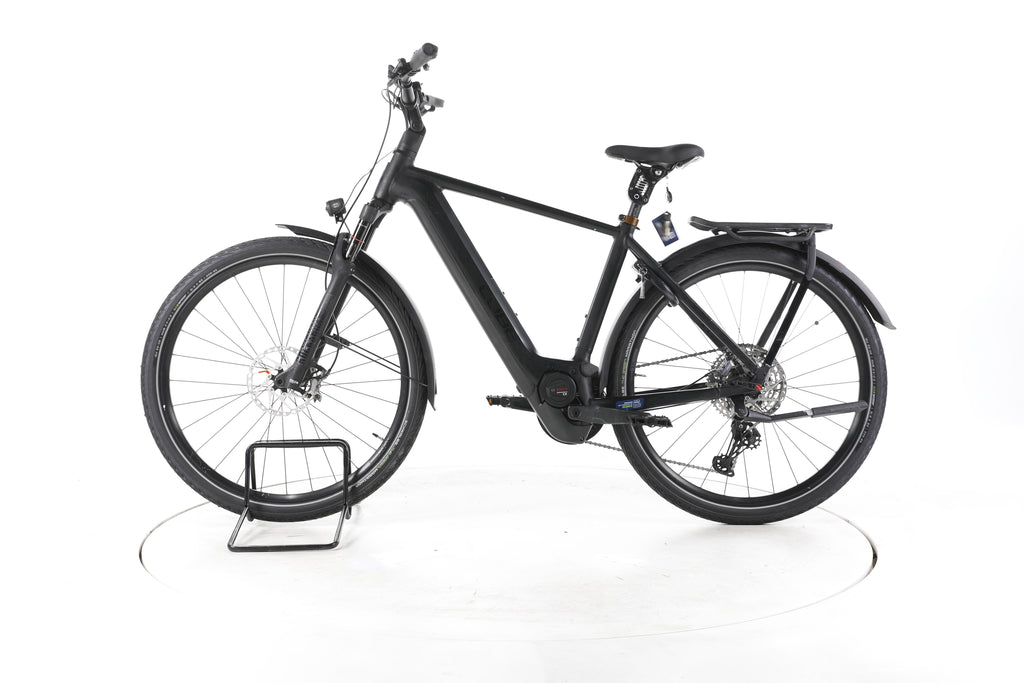 Cube Kathmandu Hybrid SLT Trekking E-Bike - Image 7