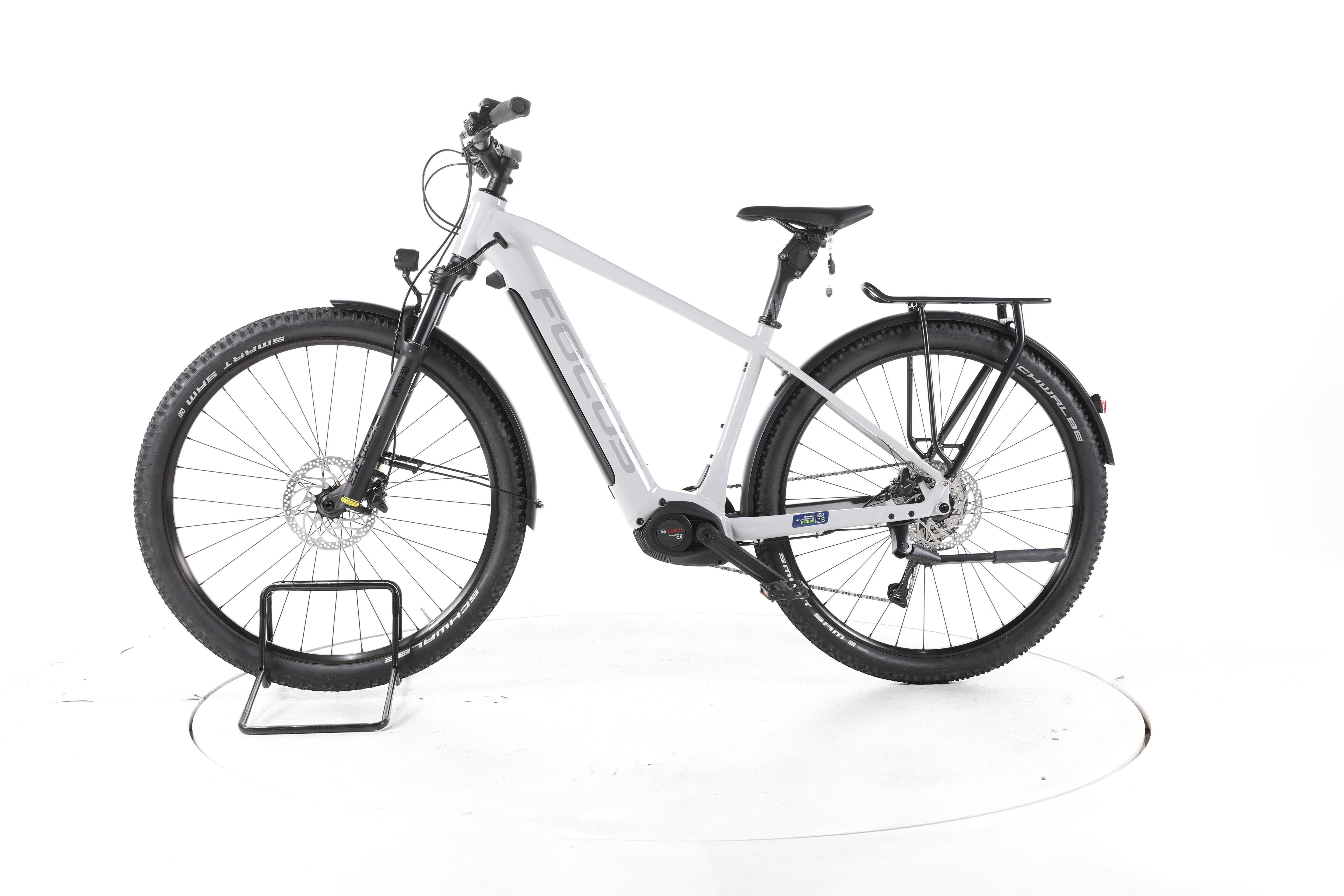 Focus Aventura² 6.7 Trekking E-Bike - Image 7