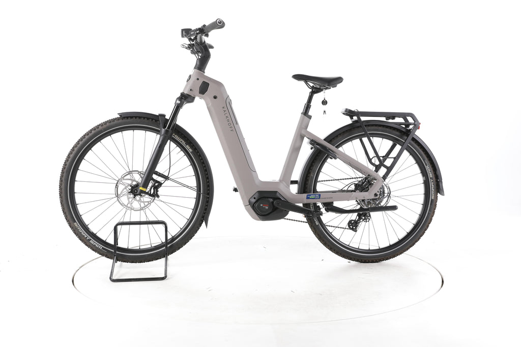 Kalkhoff Entice 5+ Move Trekking E-Bike Tiefeinsteiger 2025 - Image 7