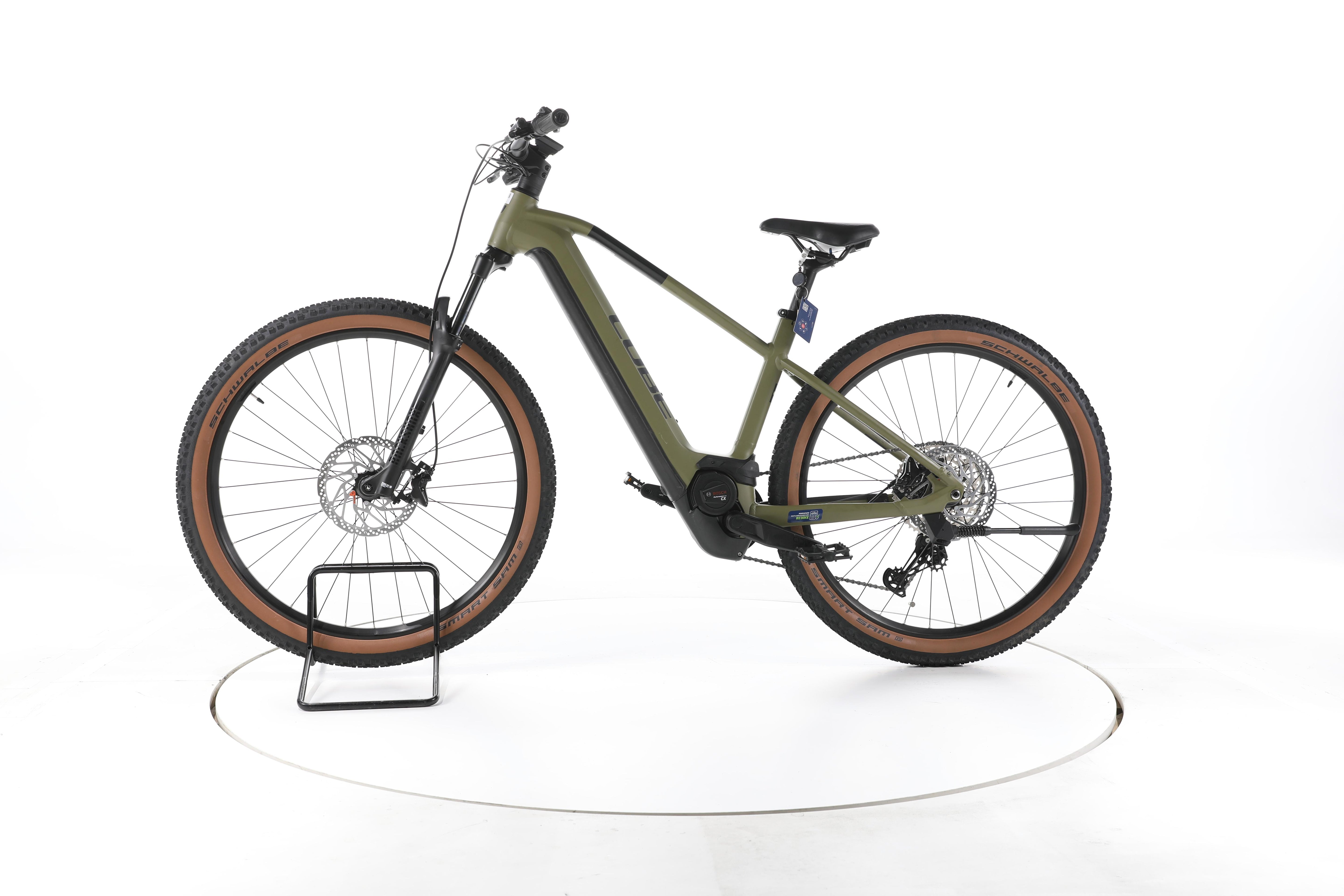 Cube Reaction Hybrid Race E-Bike 2024 - Image 7