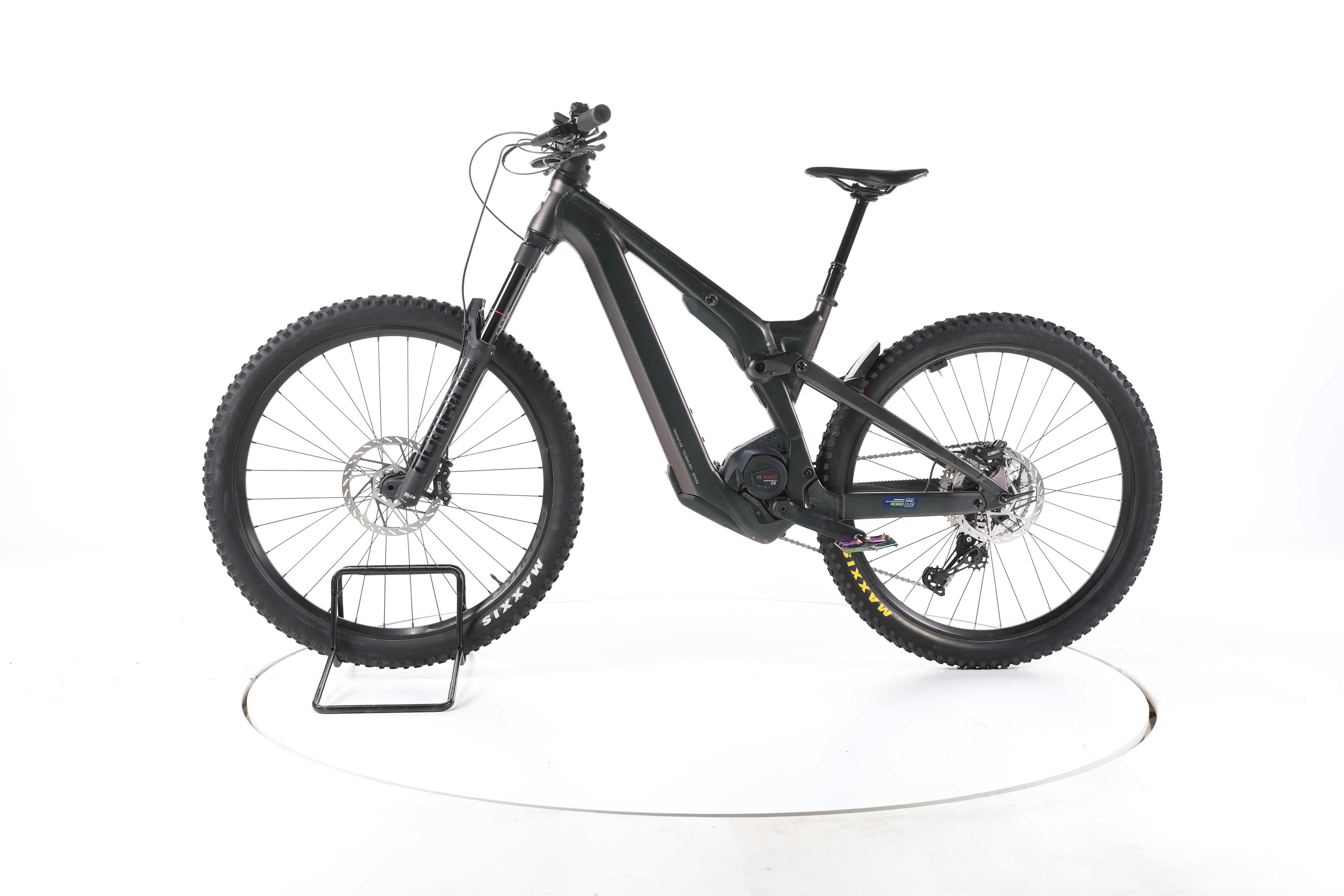 Scott Patron eRIDE 920 E-Bike Fully - Image 7