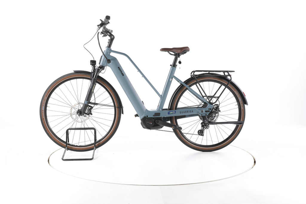 Kettler Quadriga CX10 LG Trekking E-Bike - Image 7