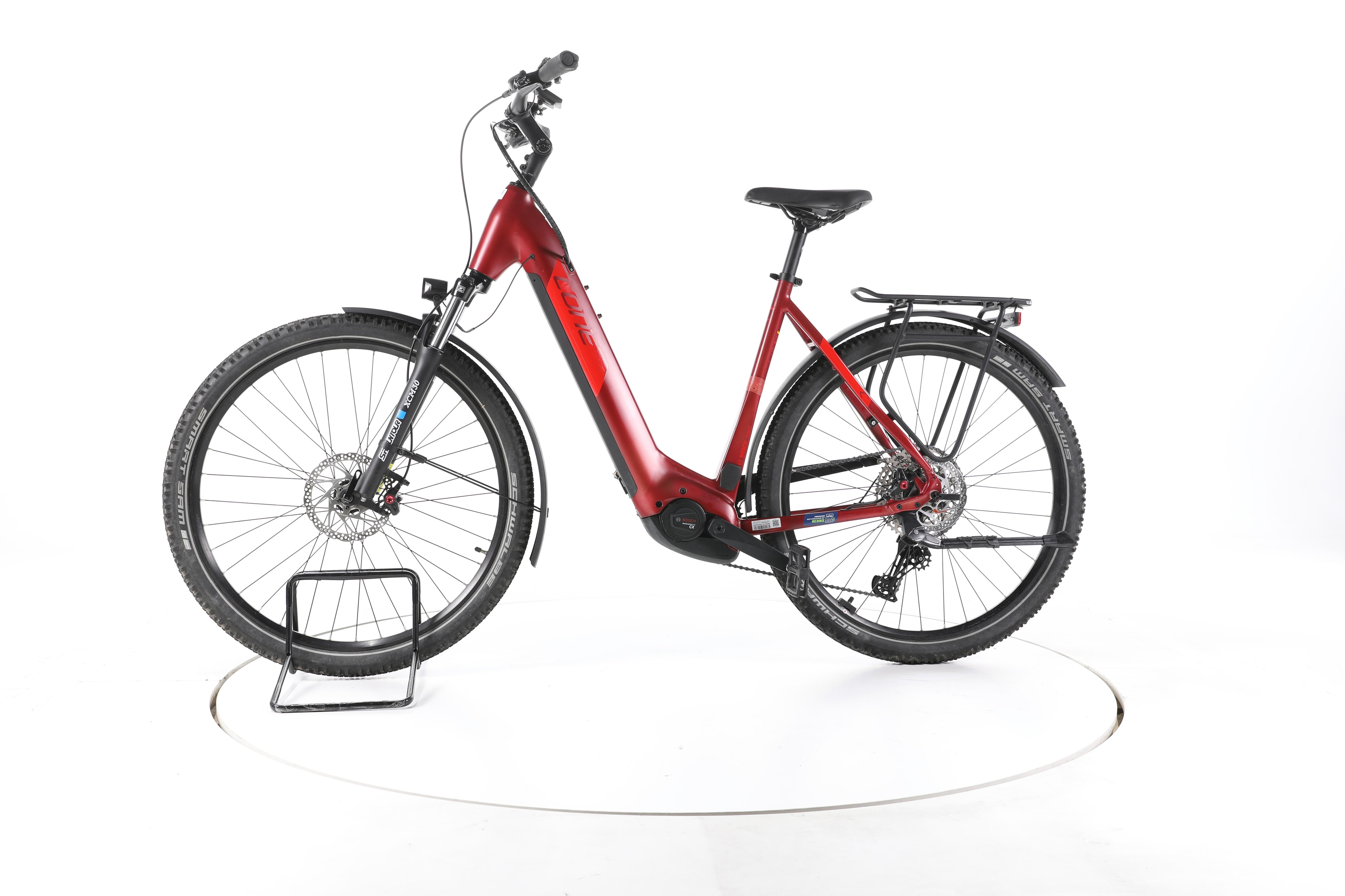 CONE Bikes eSUV IN 3.0 Trekking E-Bike Tiefeinsteiger - Image 7