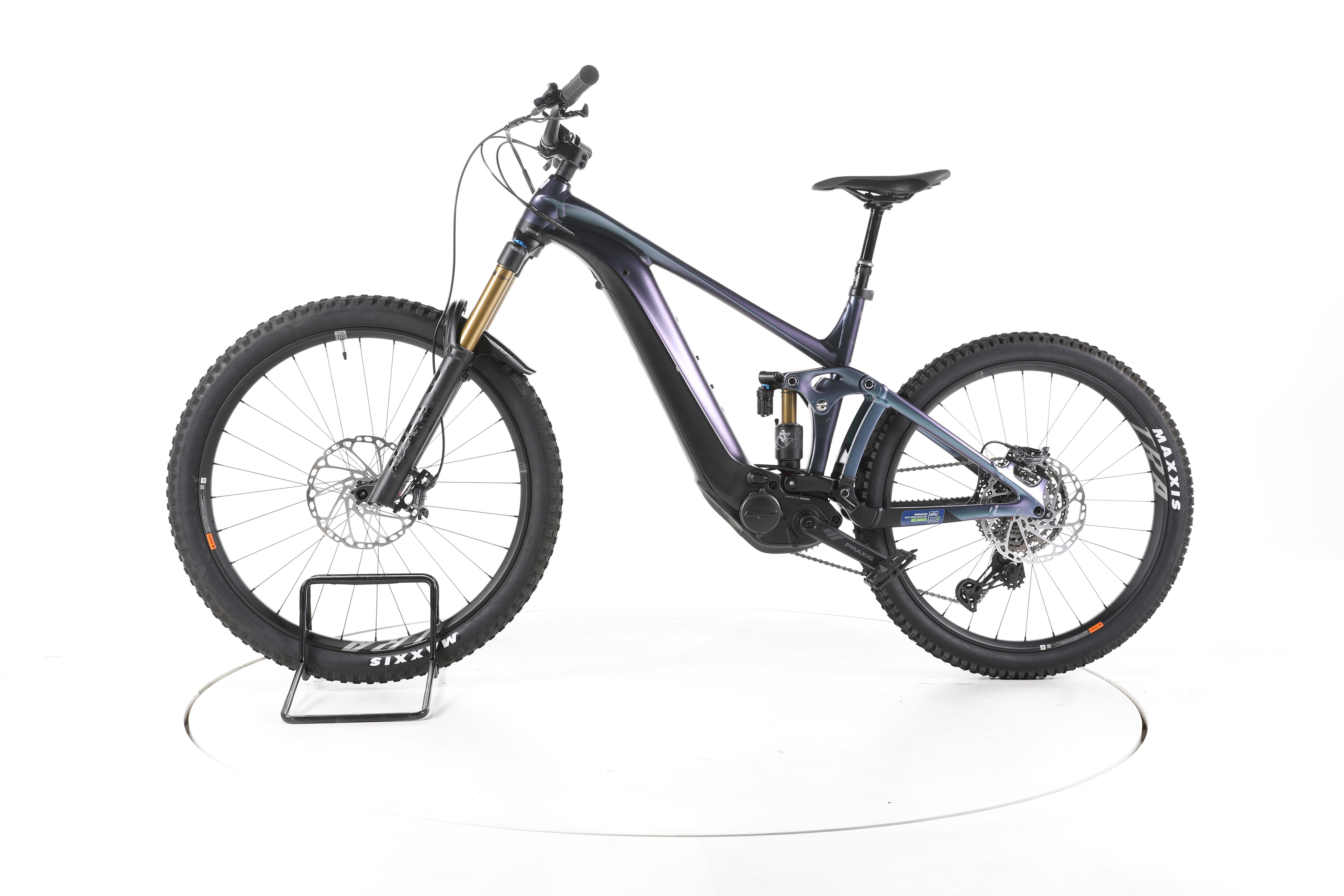 Giant Reign E+ 1 E-Bike Fully 2024 - Image 7