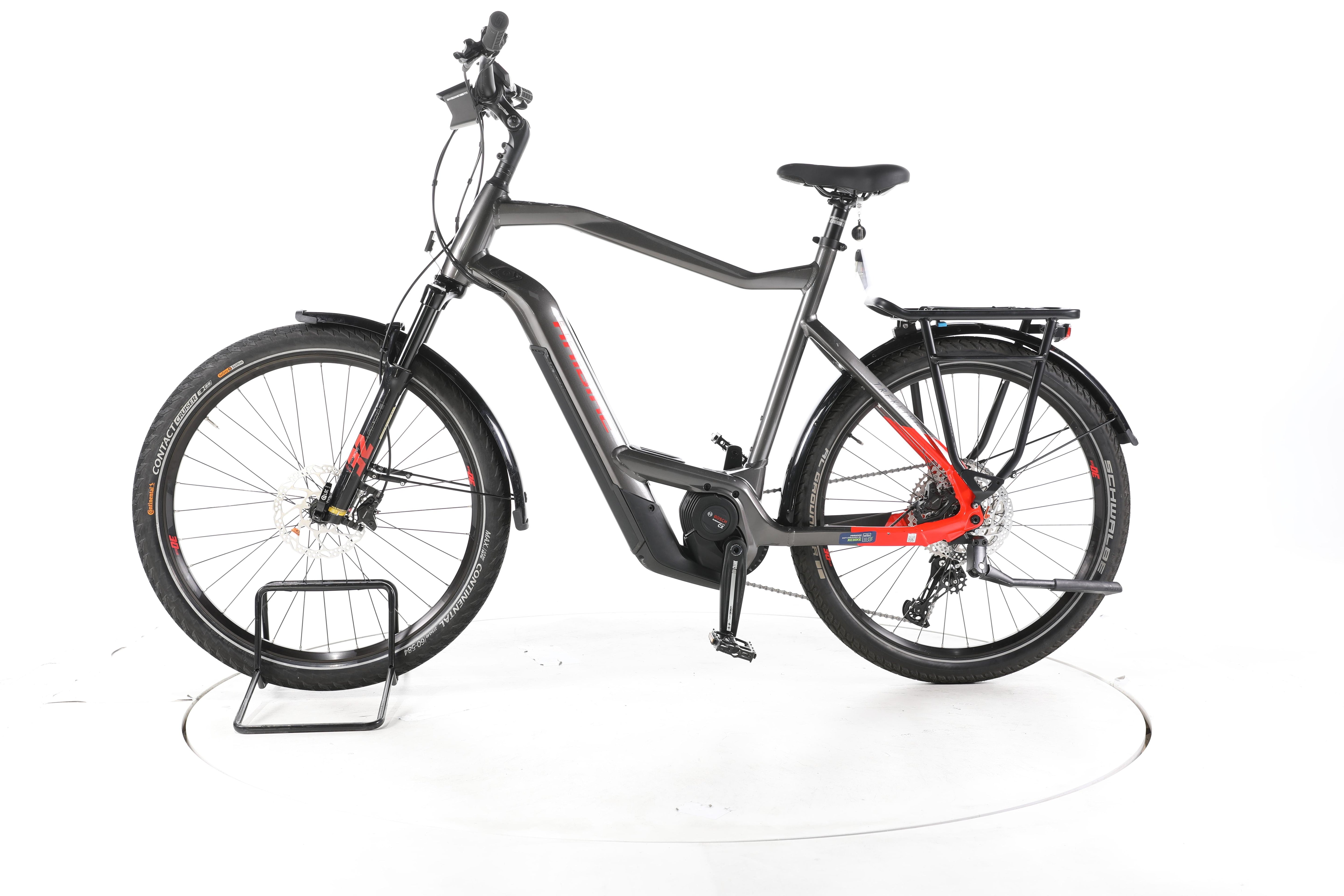 Haibike Trekking9 Trekking E-Bike - Image 7