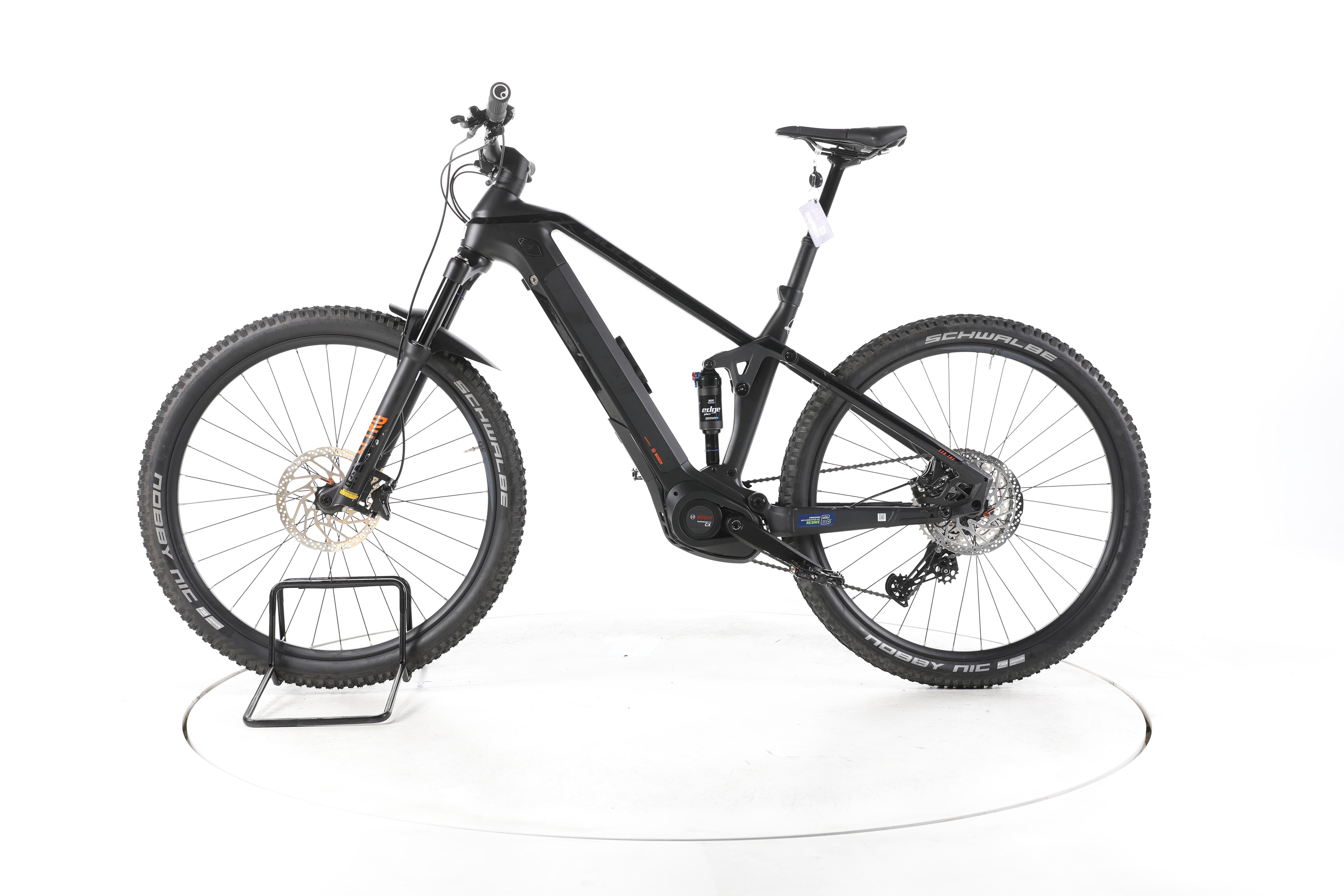 Bulls Sonic EVO TR 2 E-Bike Fully Carbon - Image 7