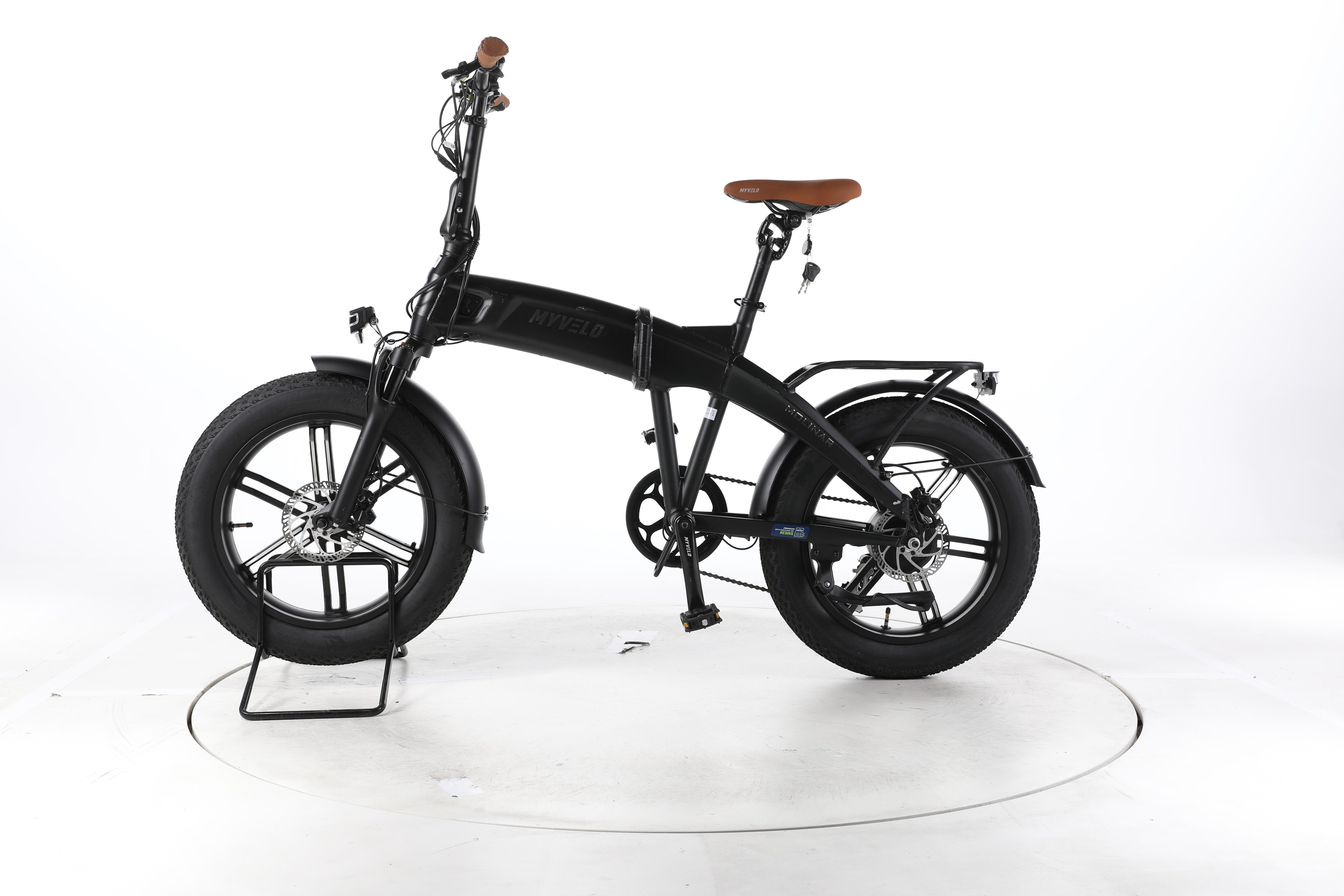 MYVELO Molinar E-Fatbikes - Image 7