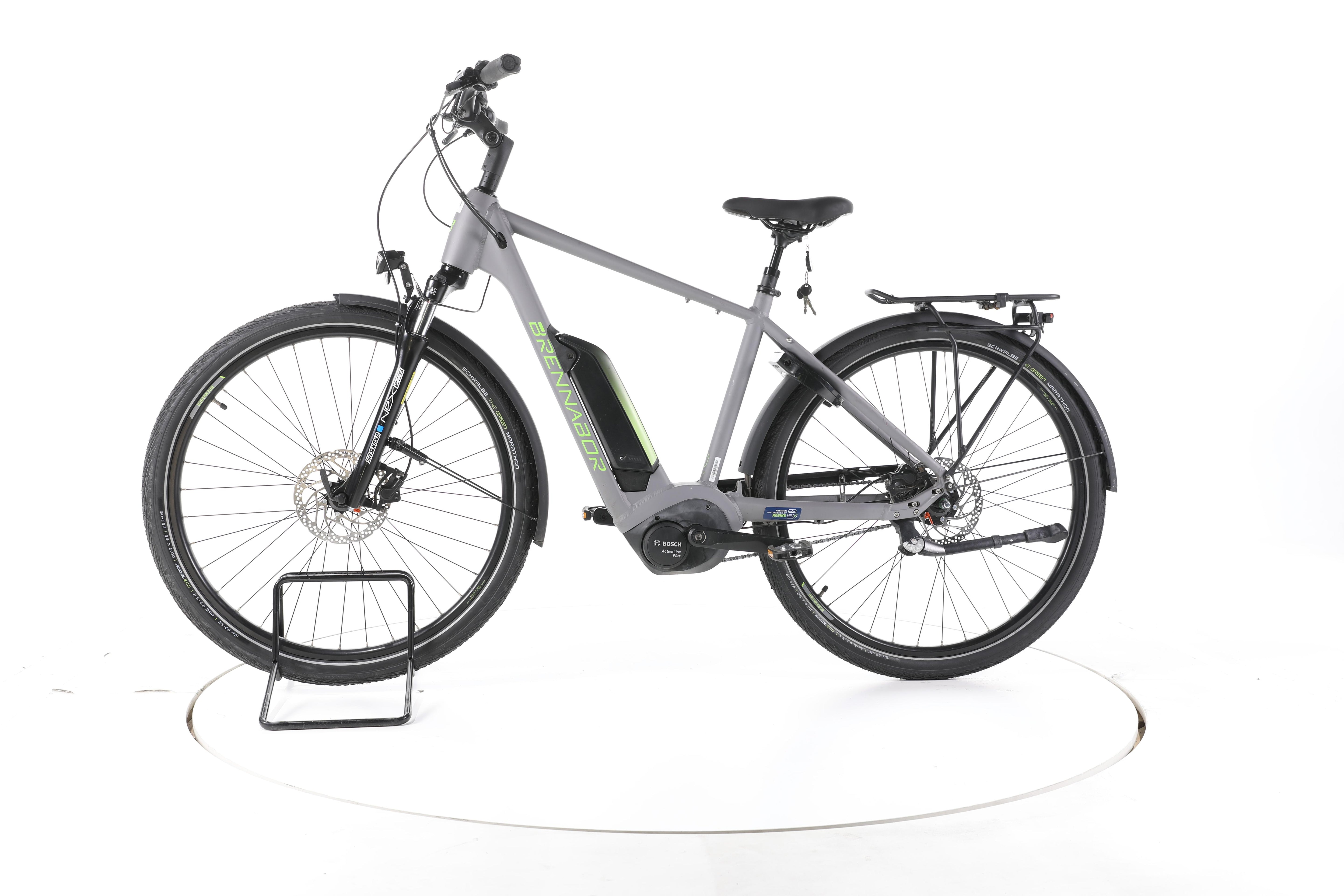 Brennabor T-32e City E-Bike - Image 7