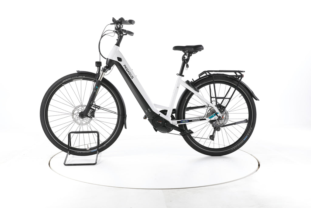 Pegasus Premio EVO 10 Lite Trekking E-Bike Tiefeinsteiger - Image 7