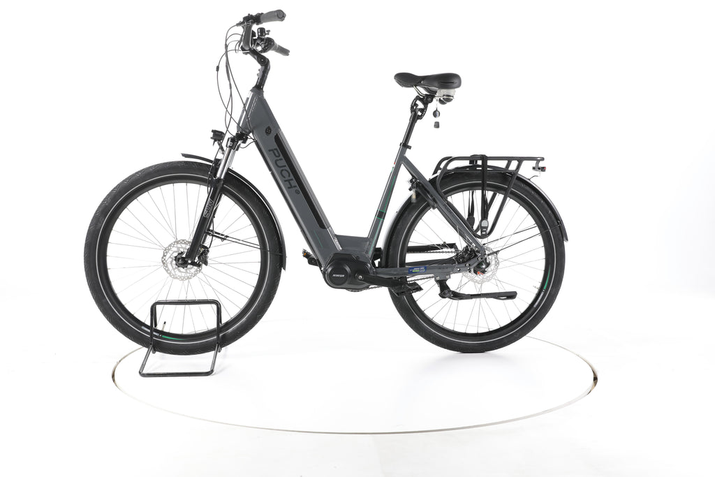 Puch Q 4.4 City E-Bike Tiefeinsteiger - Image 7