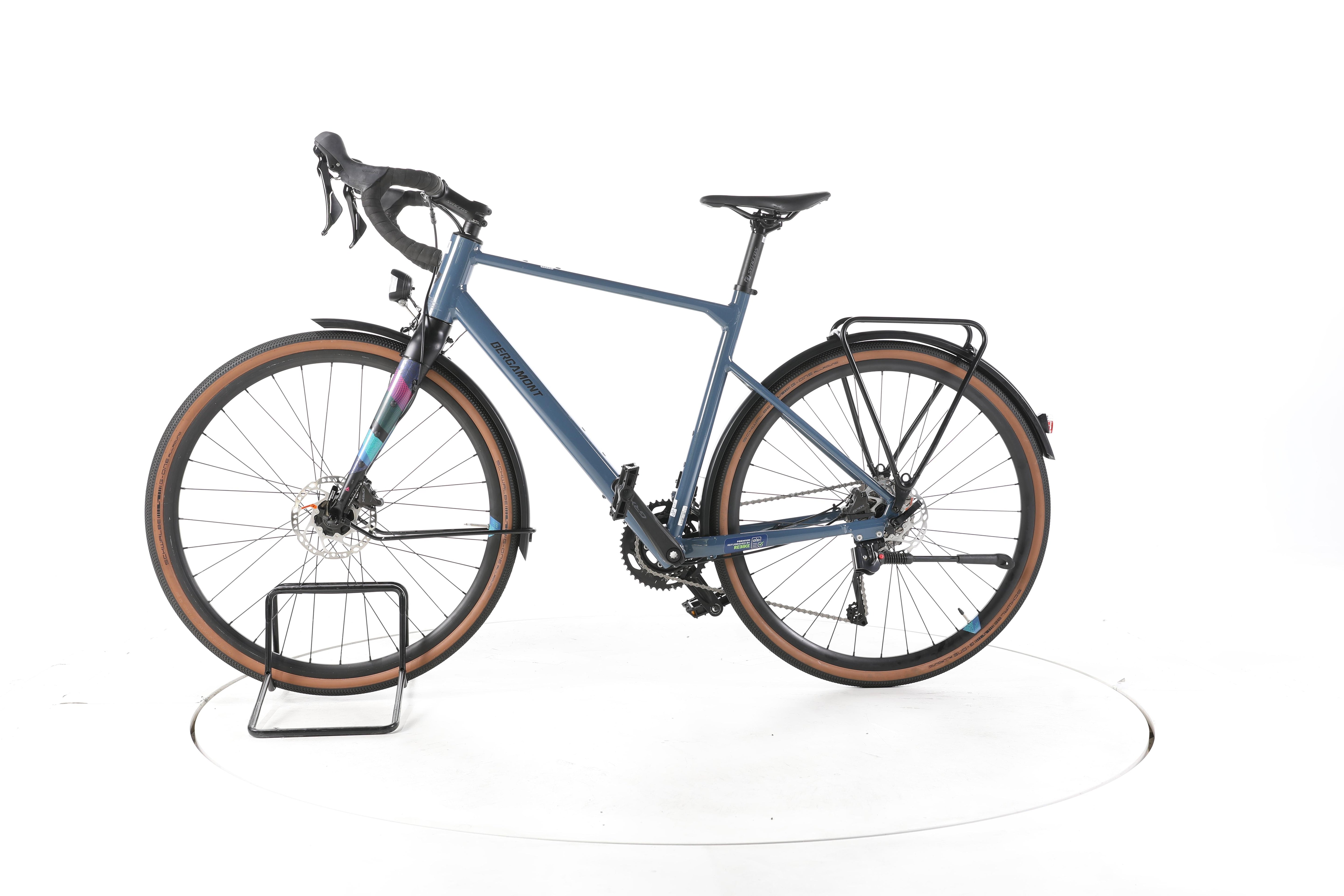 Bergamont Grandurance RD 5 Gravelbike 2024 - Image 7