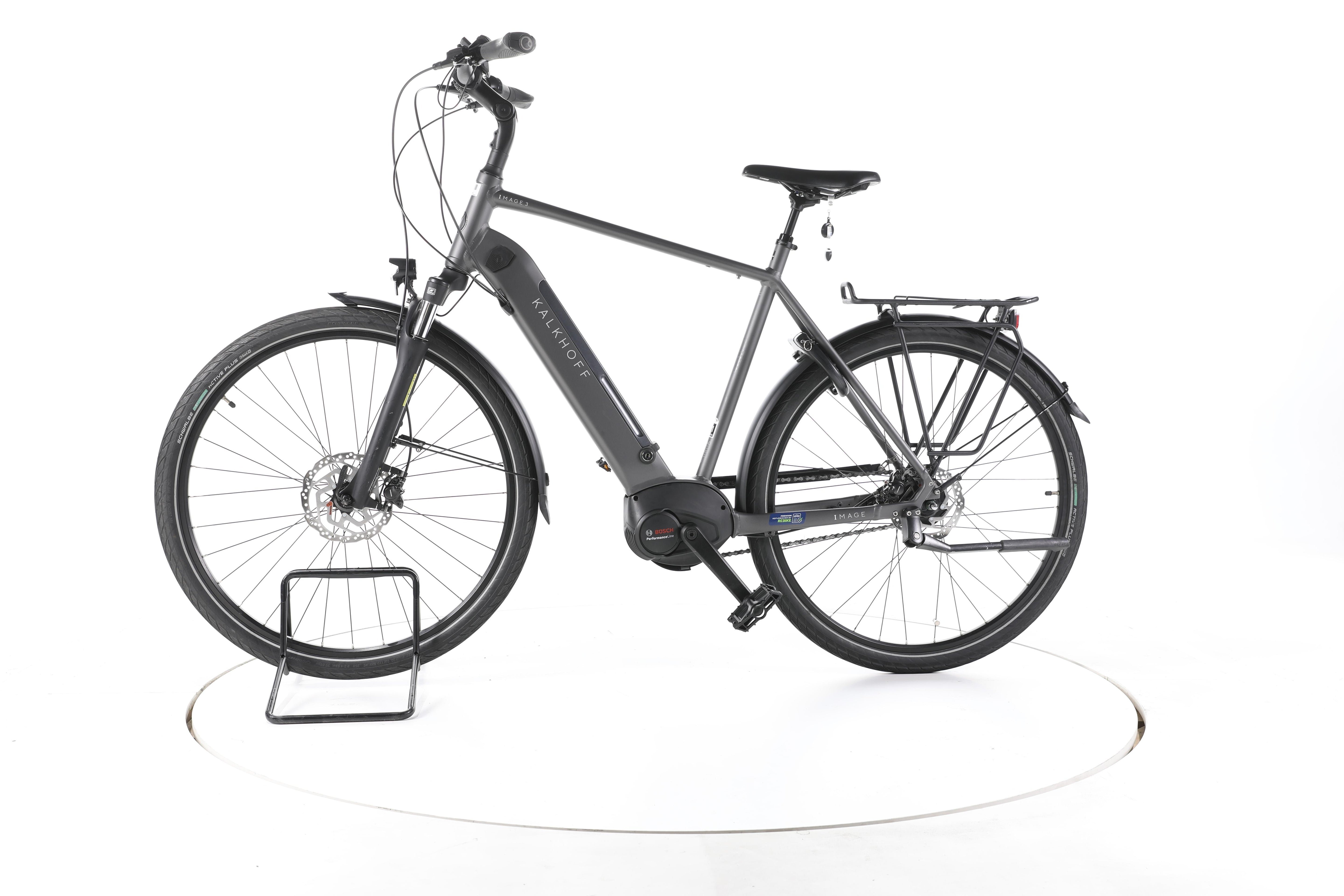 Kalkhoff Image 3.B Advance City E-Bike - Image 7