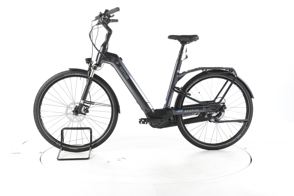 Kettler Quadriga P5 HD Benelux RT City E-Bike Tiefeinsteiger - Image 7