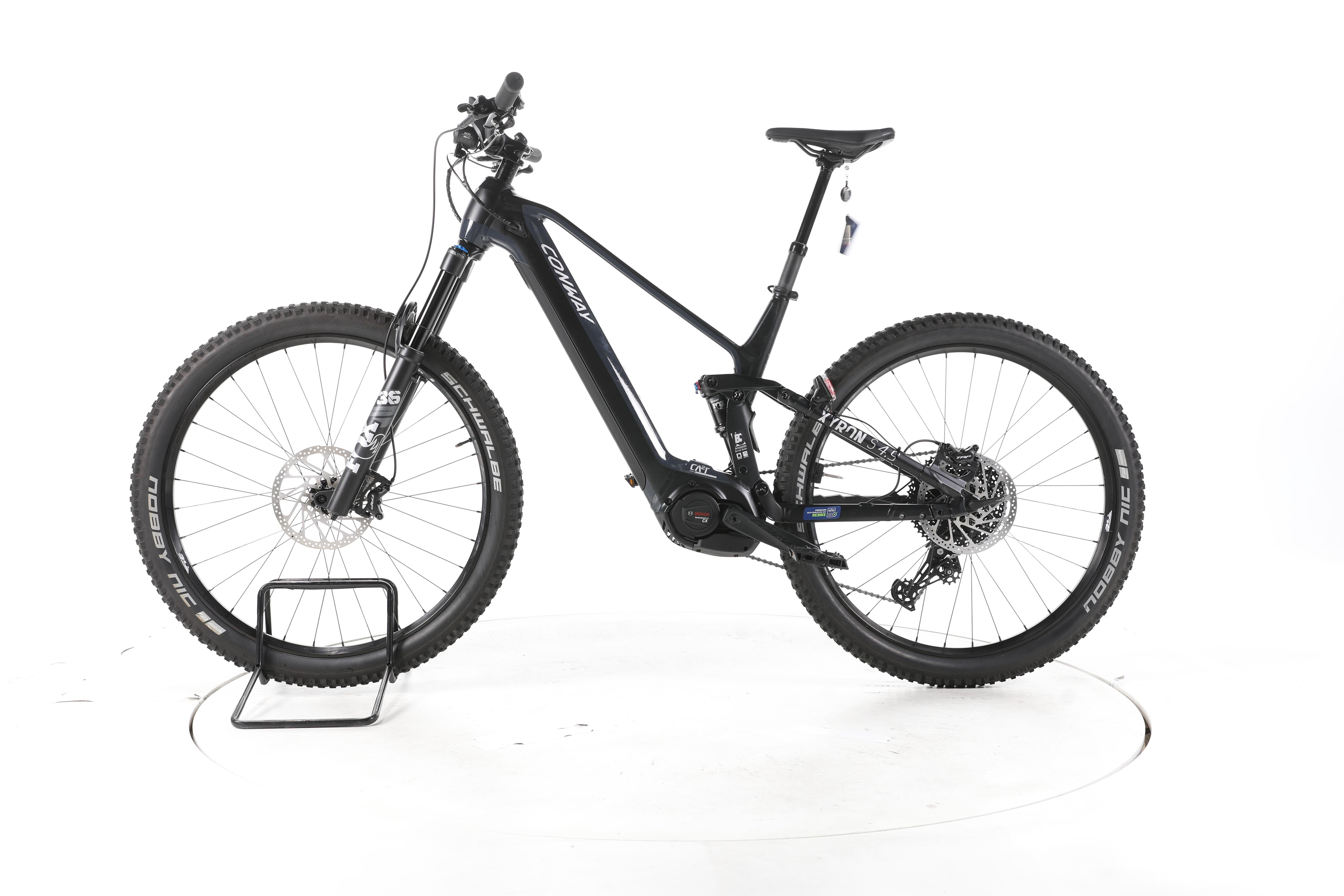 Conway E- Xyron S 4.9 Trekking E-Bike - Image 7