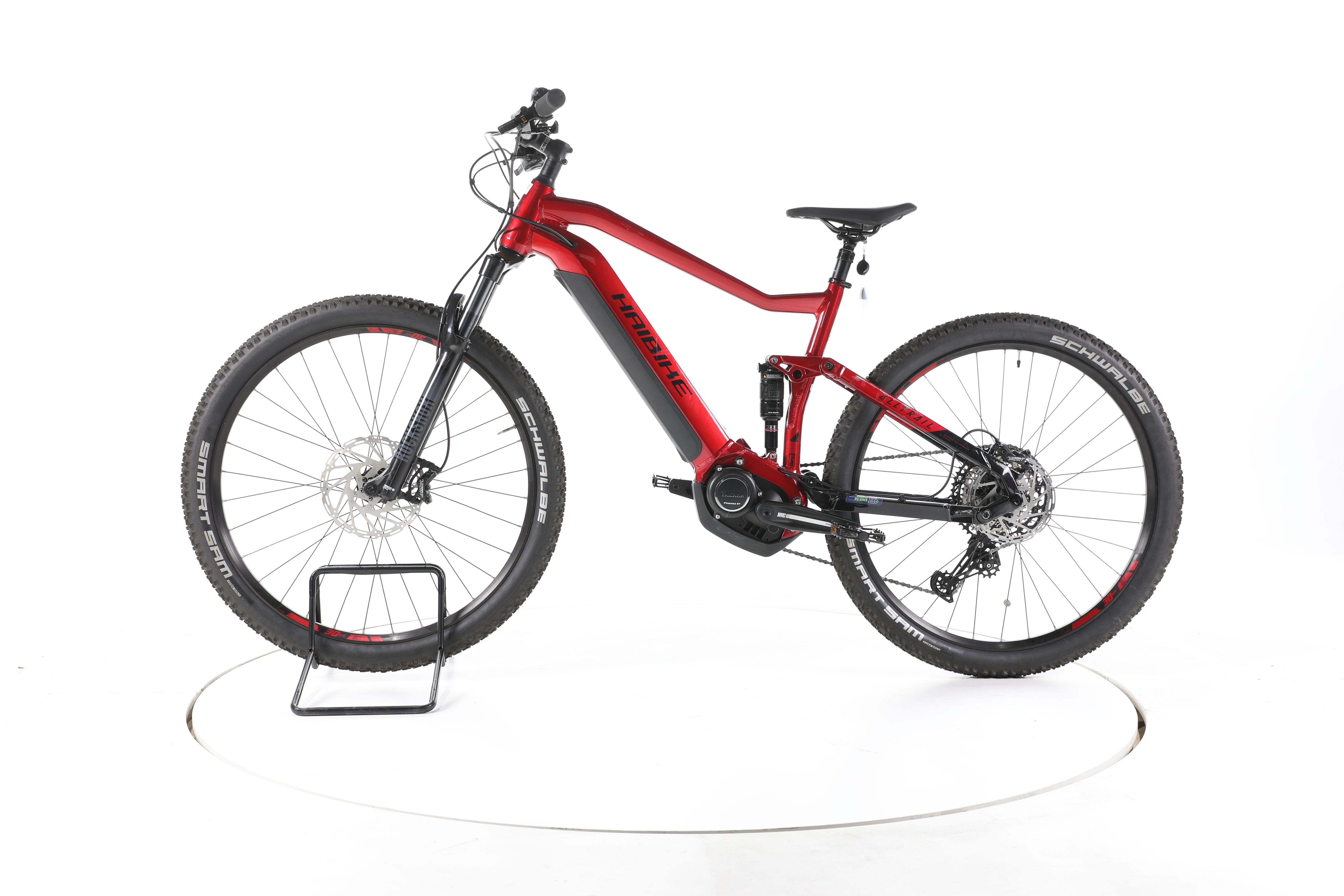 Haibike ALLTRAIL 5 E-Bike Fully - Image 7
