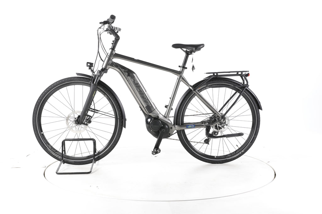 Giant Explore E+3 Trekking E-Bike - Image 7