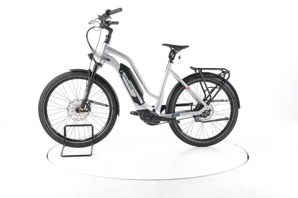 FLYER Upstreet3 7.23 City E-Bike - Image 7