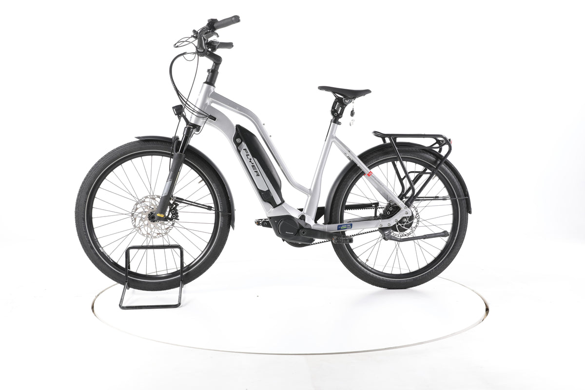 FLYER Upstreet3 7.23 City E-Bike - Image 7