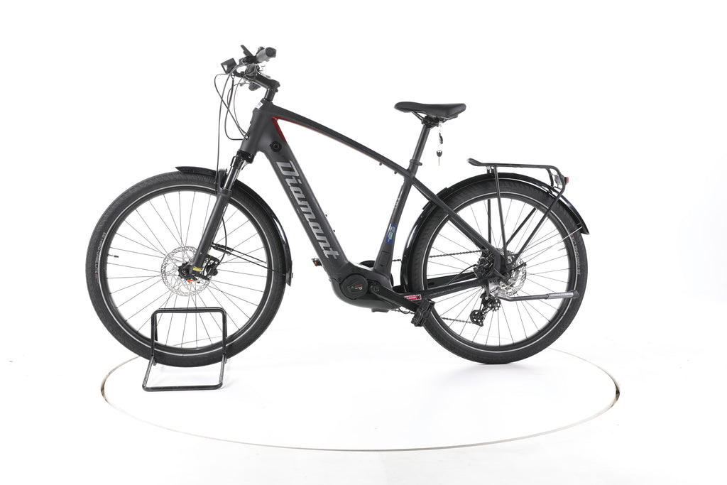 Diamant Zouma Deluxe Trekking E-Bike - Image 7