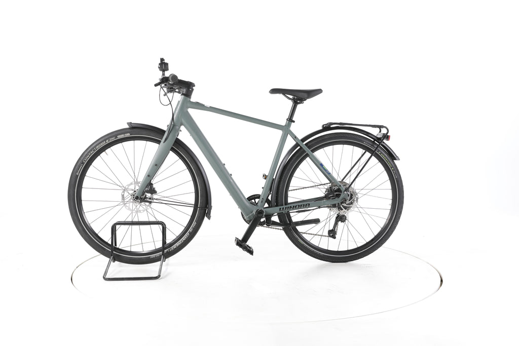 Winora E-Flitzer Trekking E-Bike - Image 7