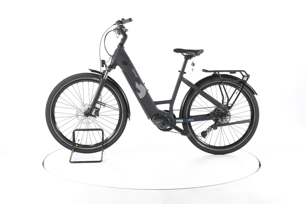 Hepha Trekking 7 LTD Trekking E-Bike Tiefeinsteiger 2025 - Image 7