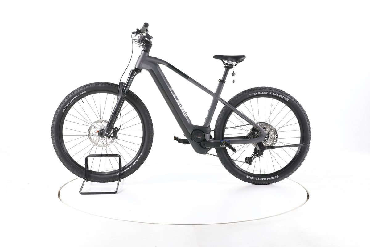 Cube Reaction Hybrid Race E-Bike - Image 7