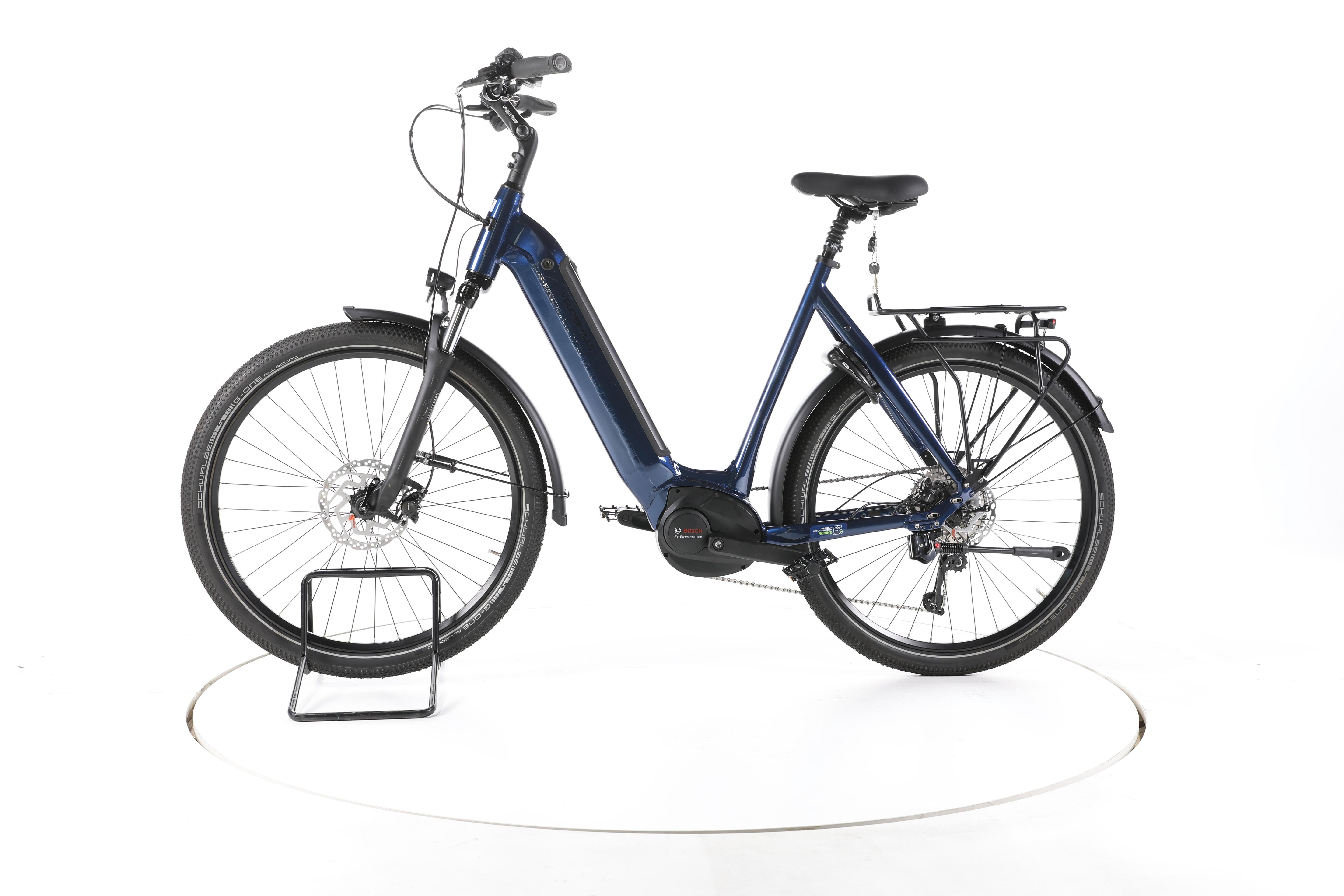 Velo de Ville SEB 890 Trekking E-Bike Tiefeinsteiger - Image 7