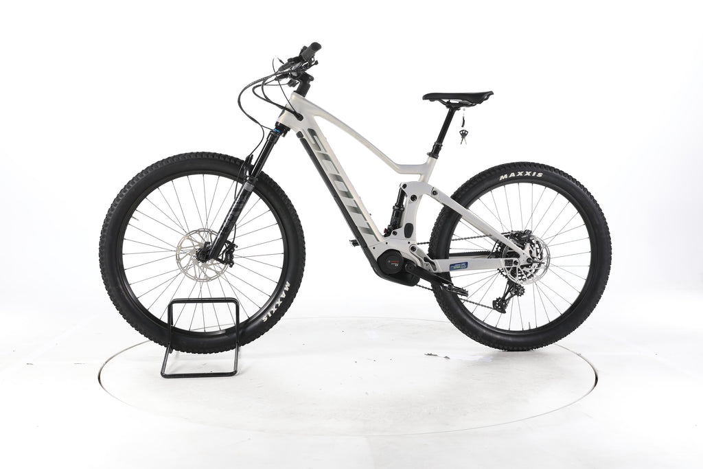Scott Strike eRide 910 E-Bike Fully Carbon - Image 7