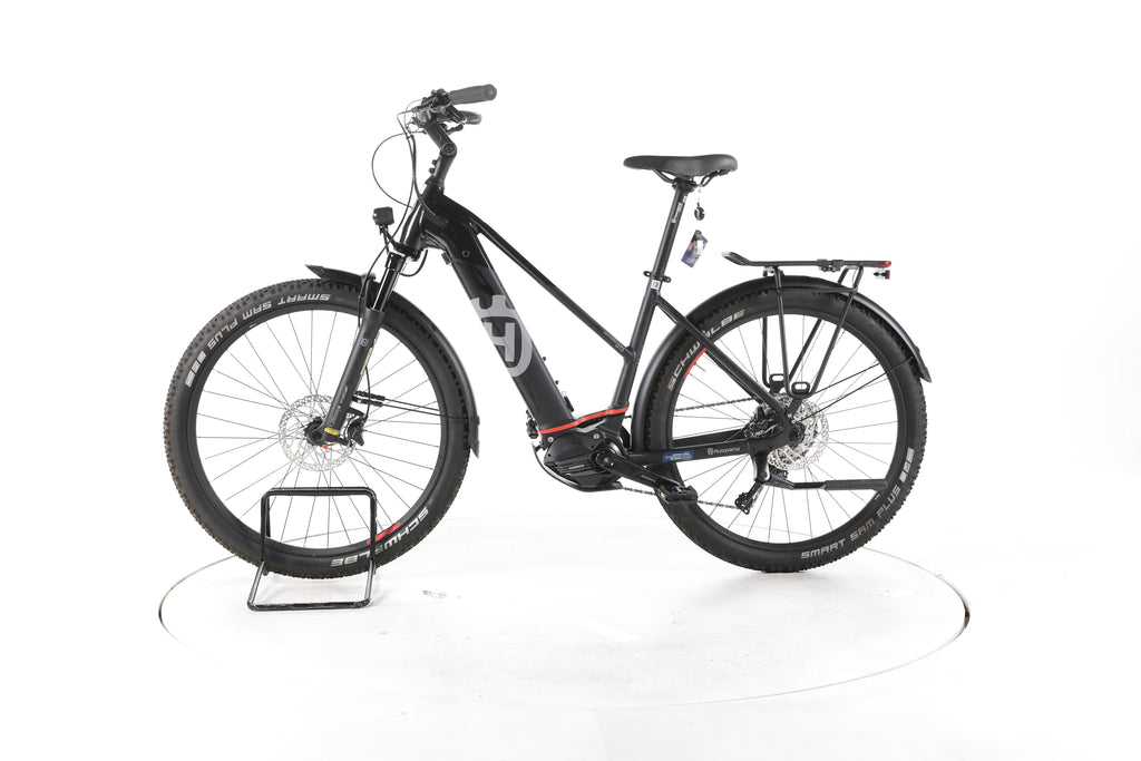Husqvarna E-Bicycles Gran Tourer GT3 Trekking E-Bike Tiefeinsteiger - Image 7