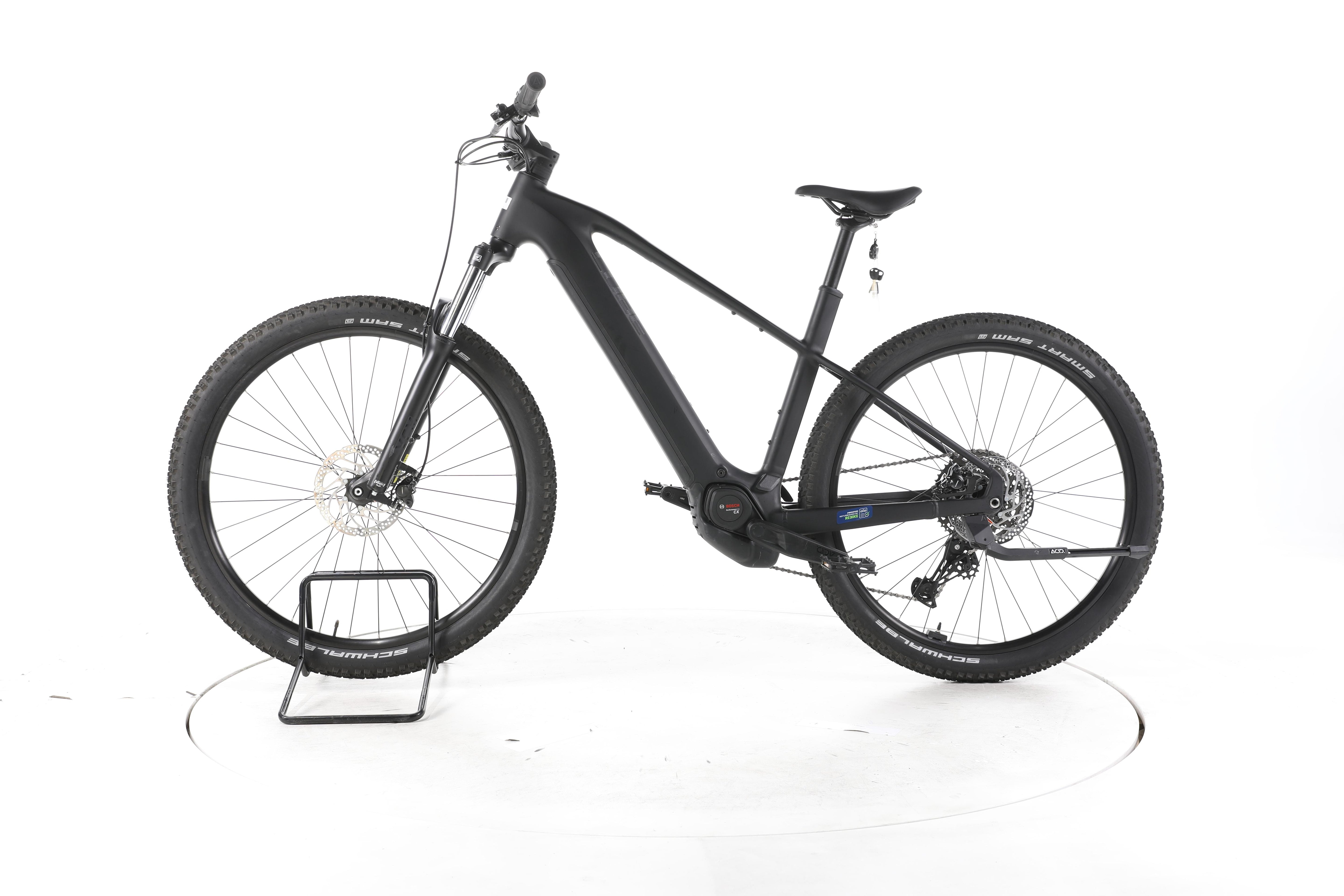 Cube Reaction Hybrid ONE E-Bike 2025 - Image 7