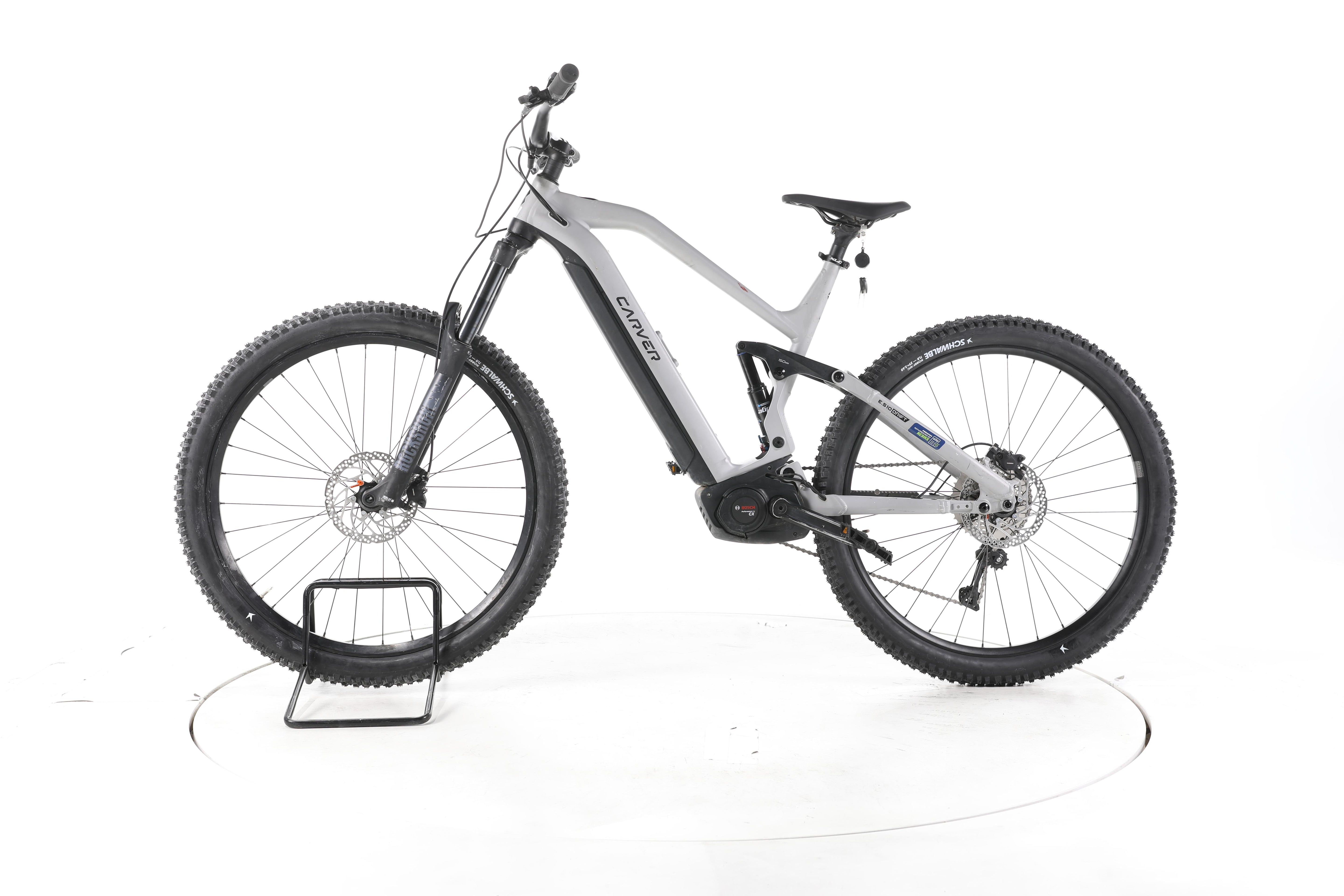Carver Drift E.510 E-Bike Fully - Image 7