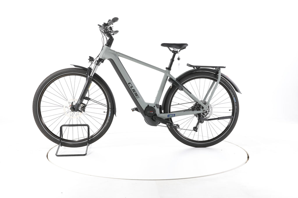 Cube Kathmandu Hybrid ONE Trekking E-Bike - Image 7