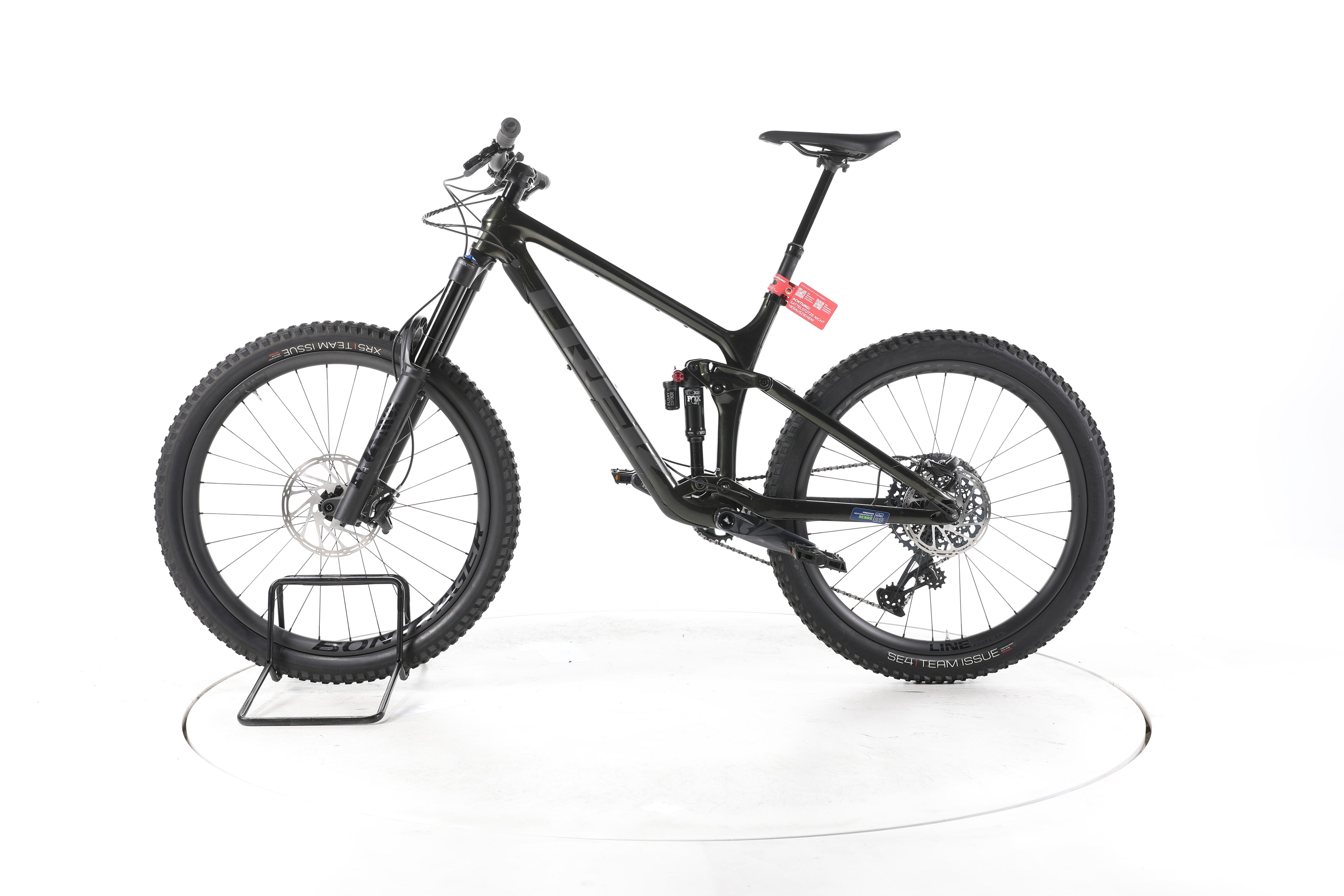 Trek Remedy9.8 Fahrrad Fully - Image 7