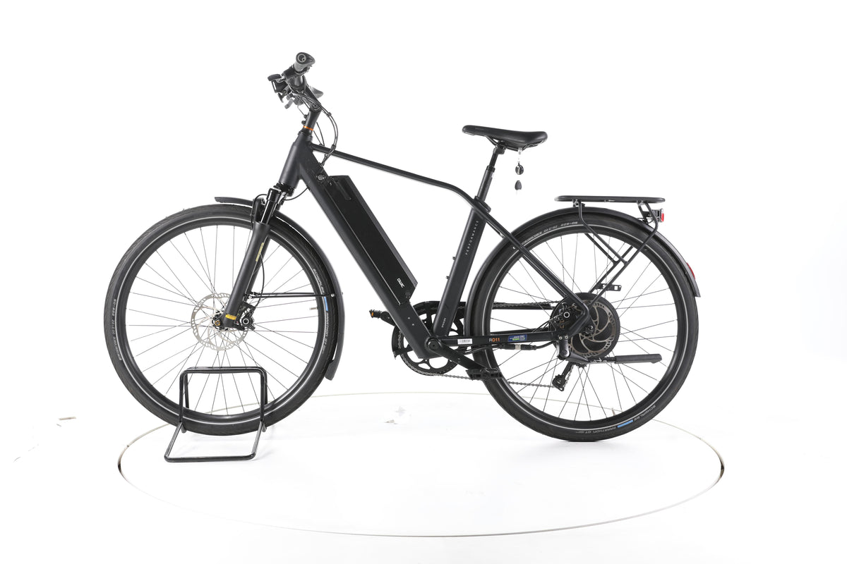 QWIC Performance RD11 Trekking E-Bike - Image 7