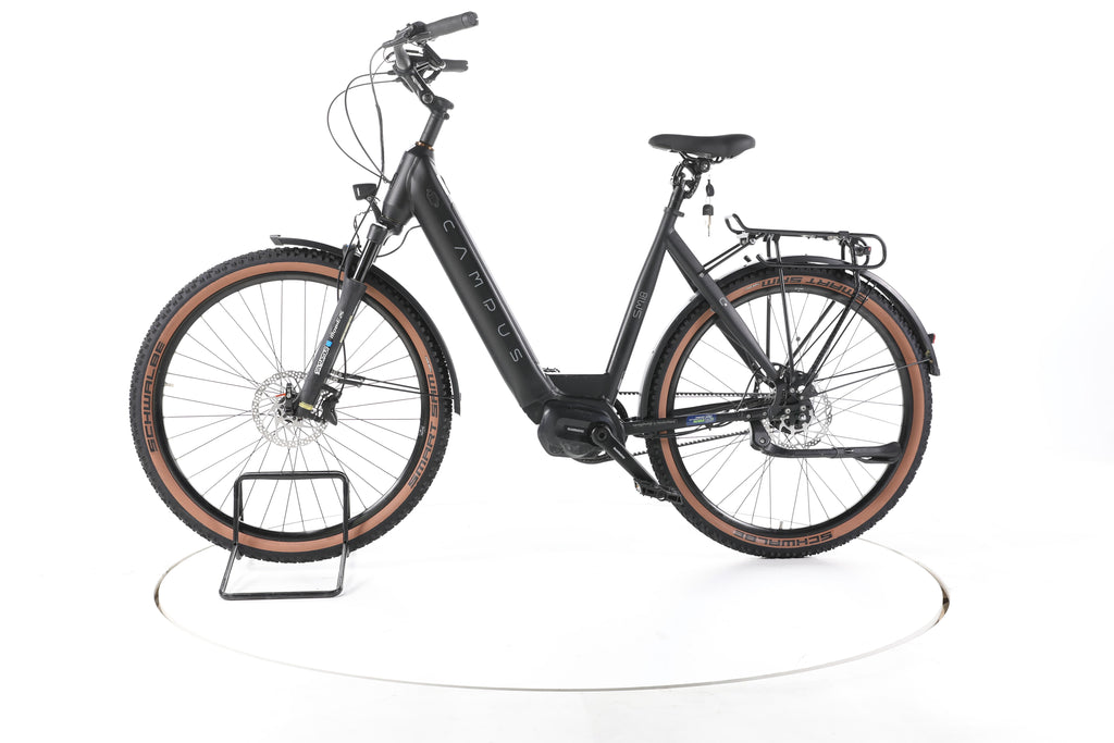 Campus SM18 Alfine City E-Bike Tiefeinsteiger - Image 7