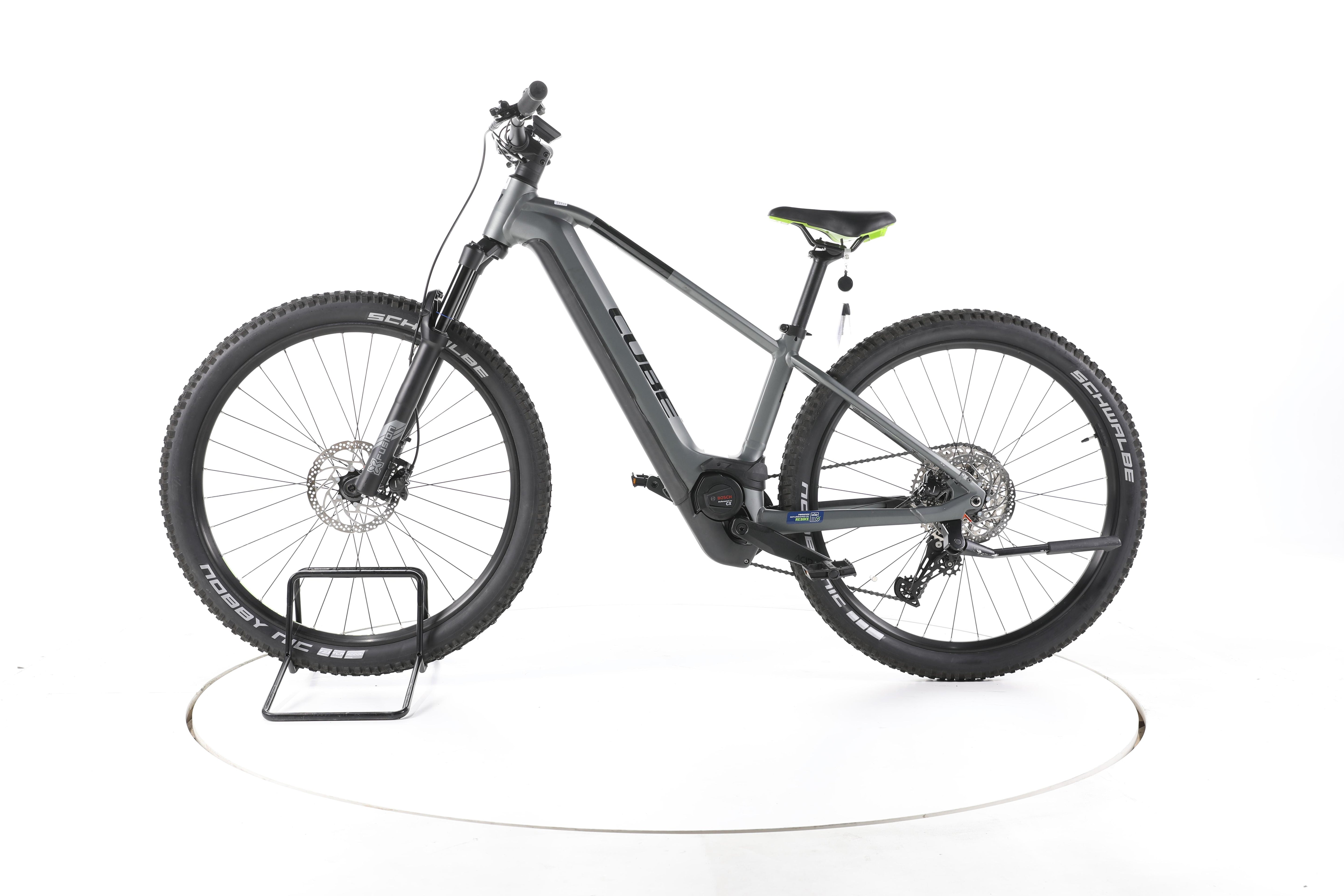 Cube Reaction Hybrid Pro E-Bike - Image 7