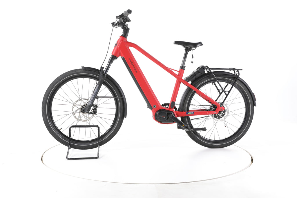 HNF Nicolai XD4 All Terrain City E-Bike - Image 7